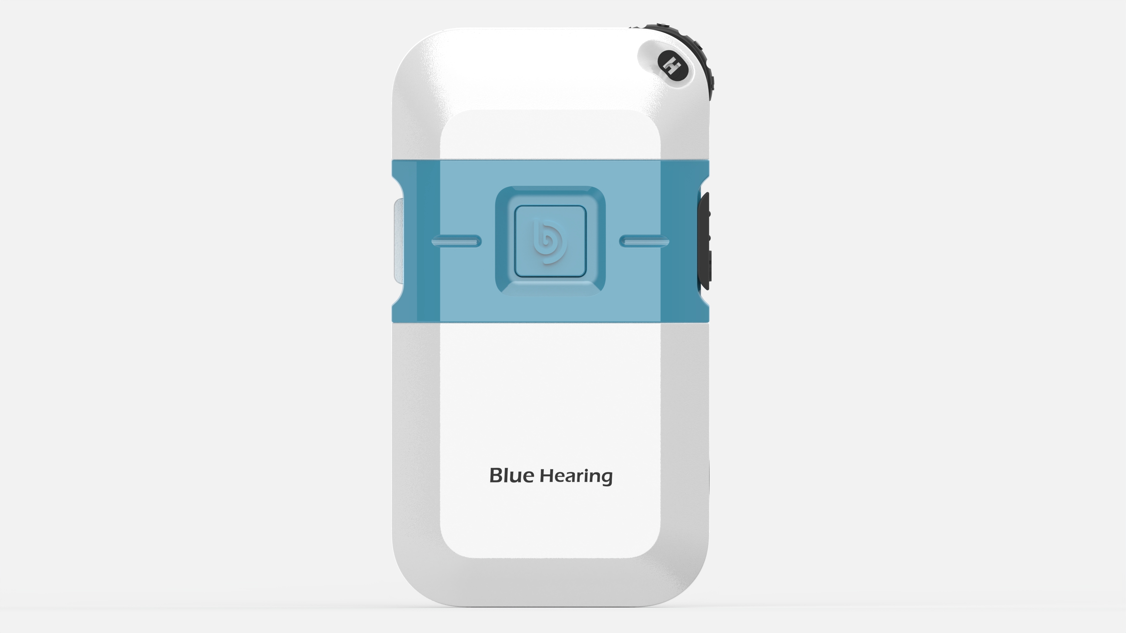 Hearing aids, behind the ears,，