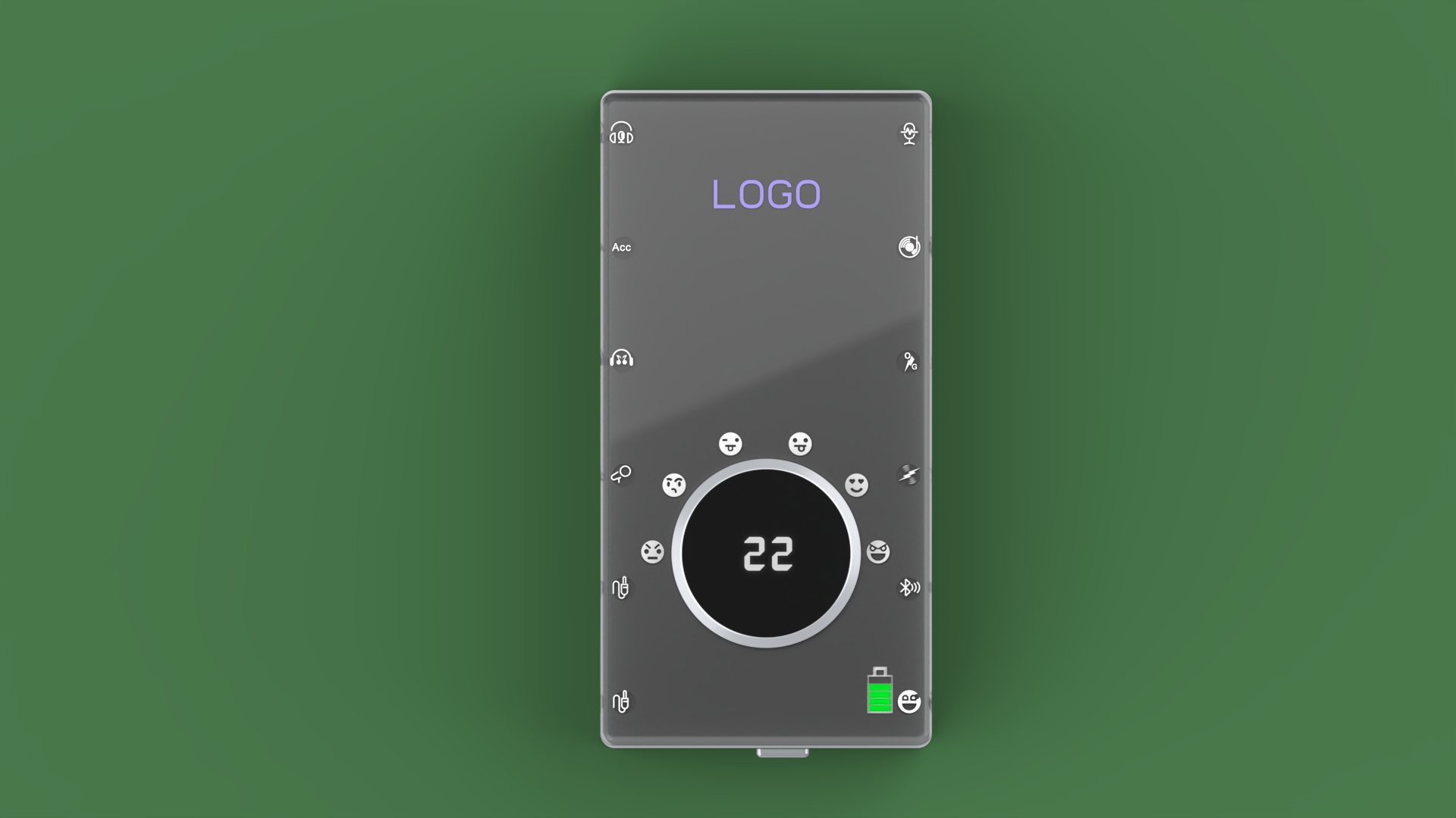 sound card, portable，