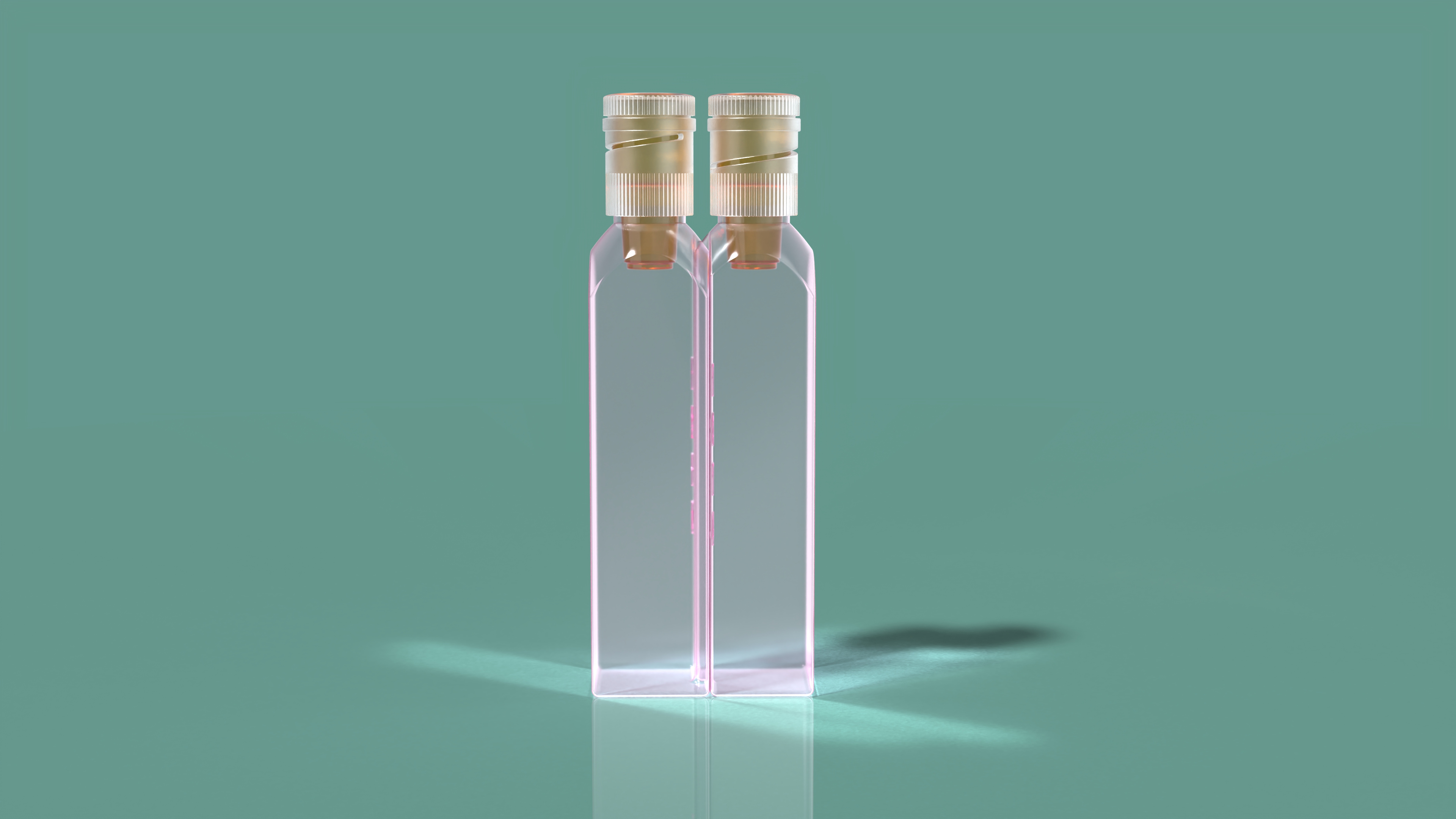 Bottle design, a bottle, dig in the bottle pile，