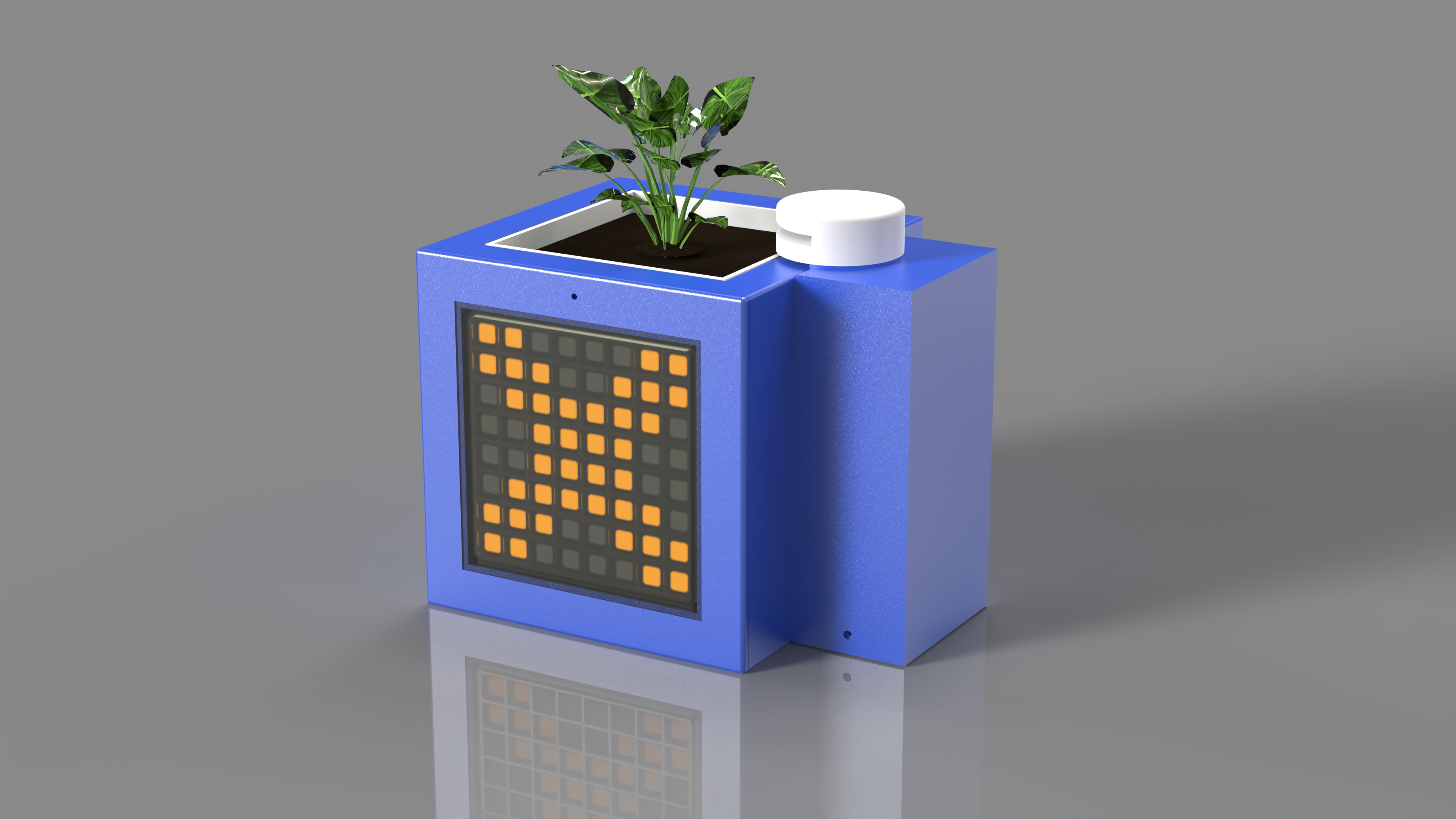 Flowerpot, can it be fun?，