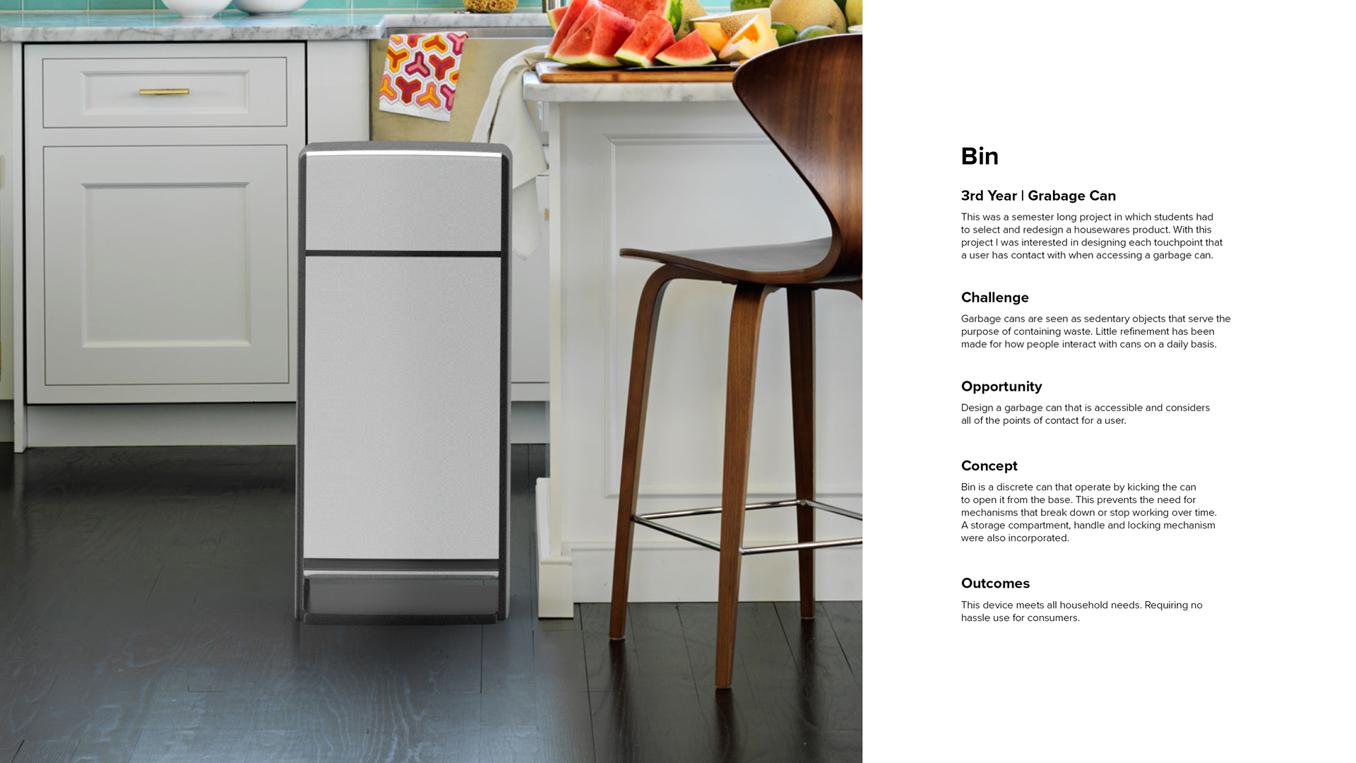 Bin，Cuboid，trash can，