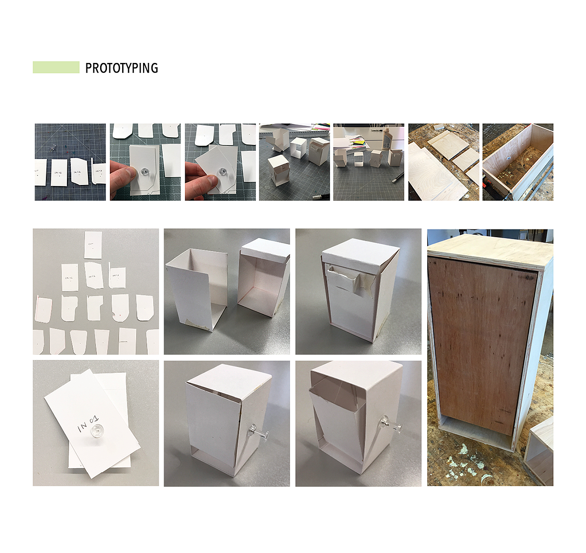 Bin，Cuboid，trash can，