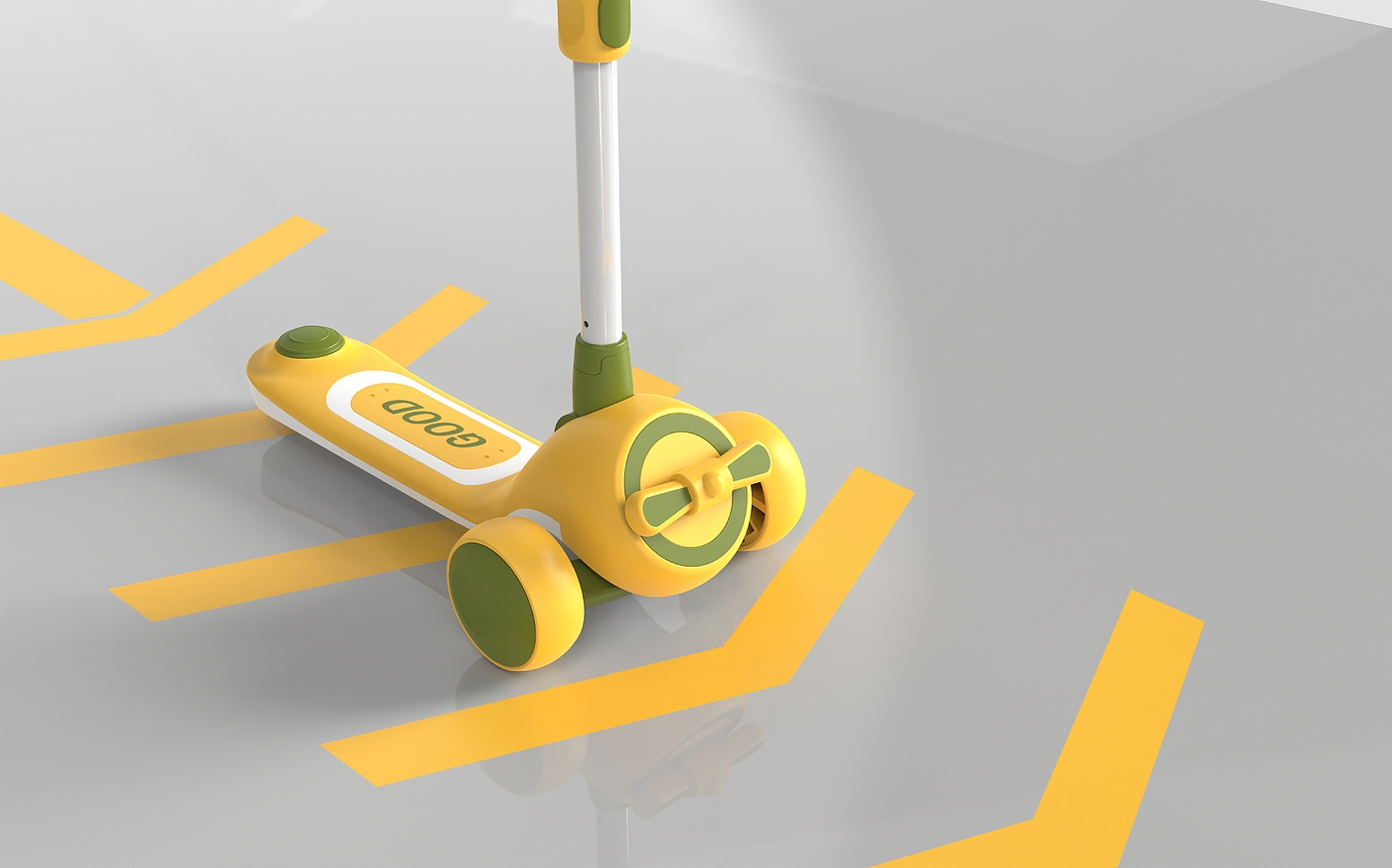 Scooter，