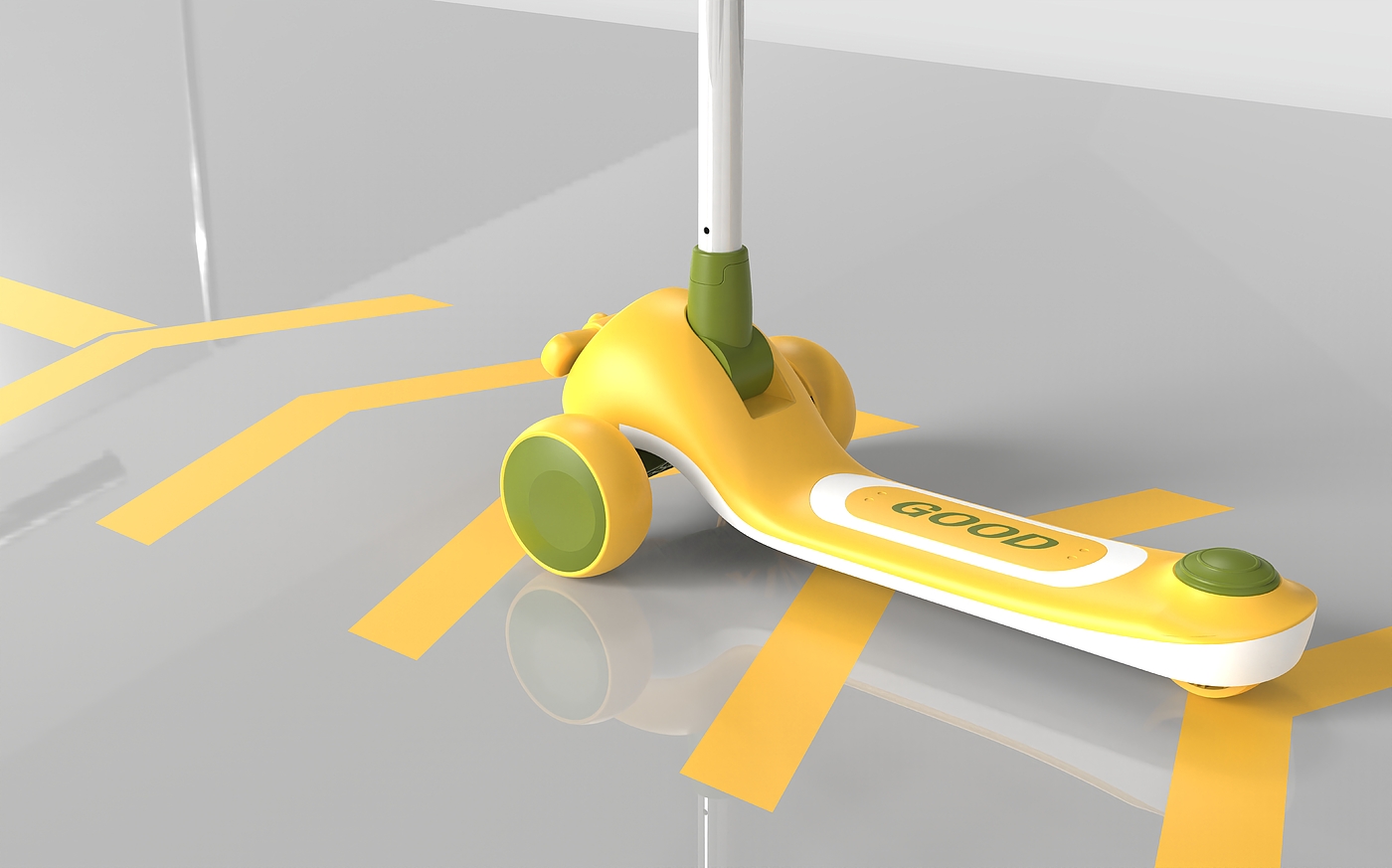 Scooter，