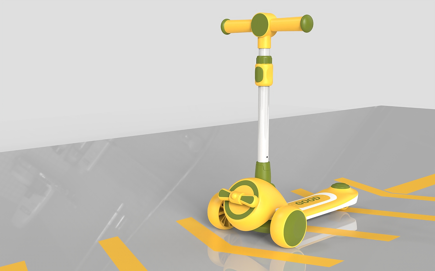 Scooter，
