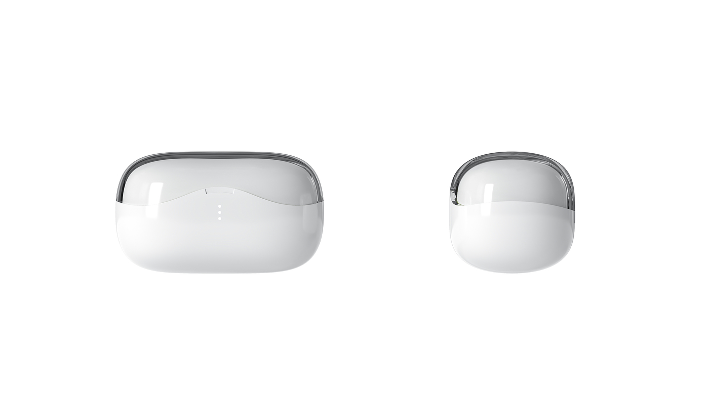 ows，clip-on earphones，Open Bluetooth Headset，Bluetooth headset，Air conduction，Original design，
