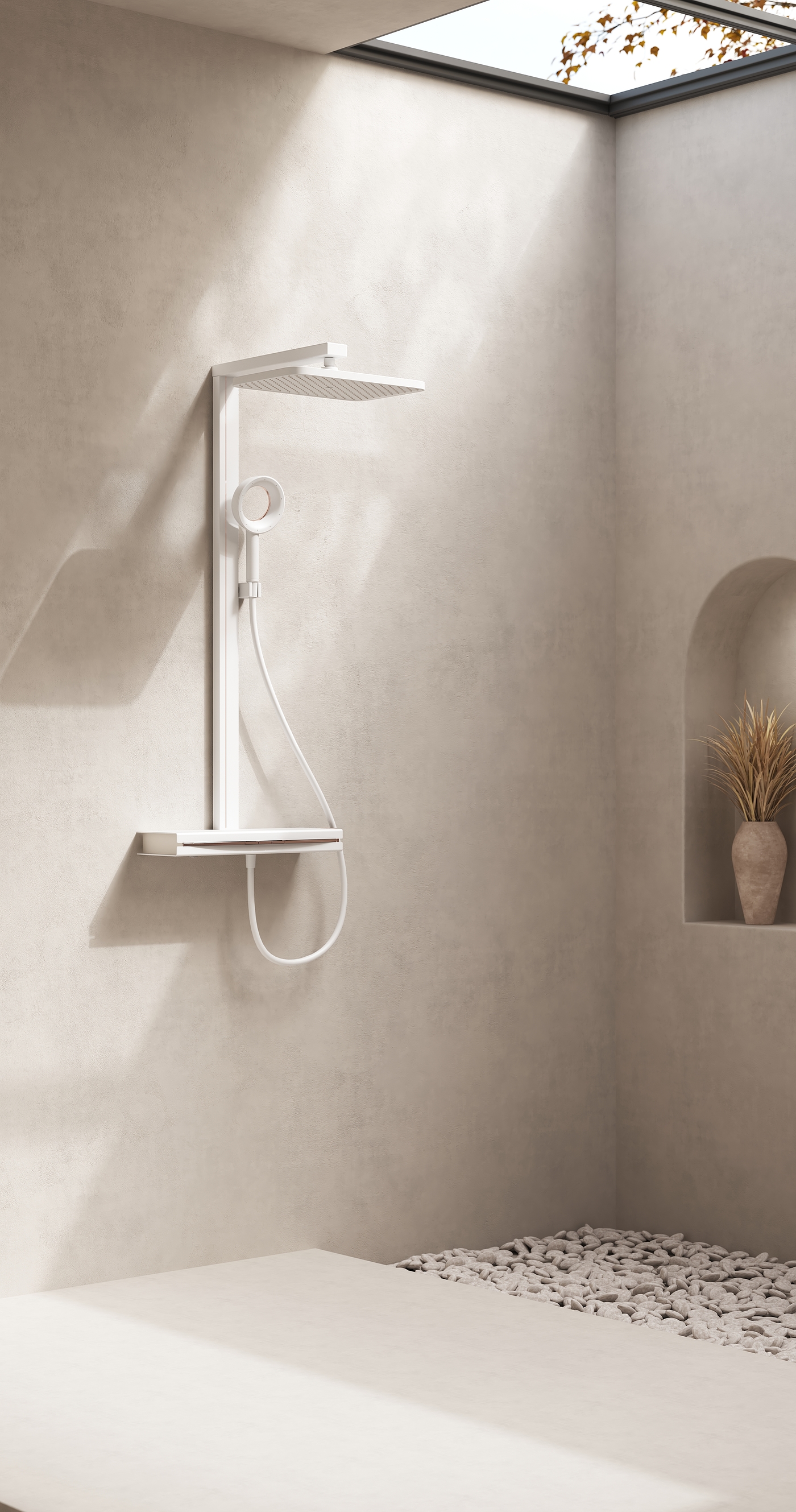 Shower，Product Planning，Original design，