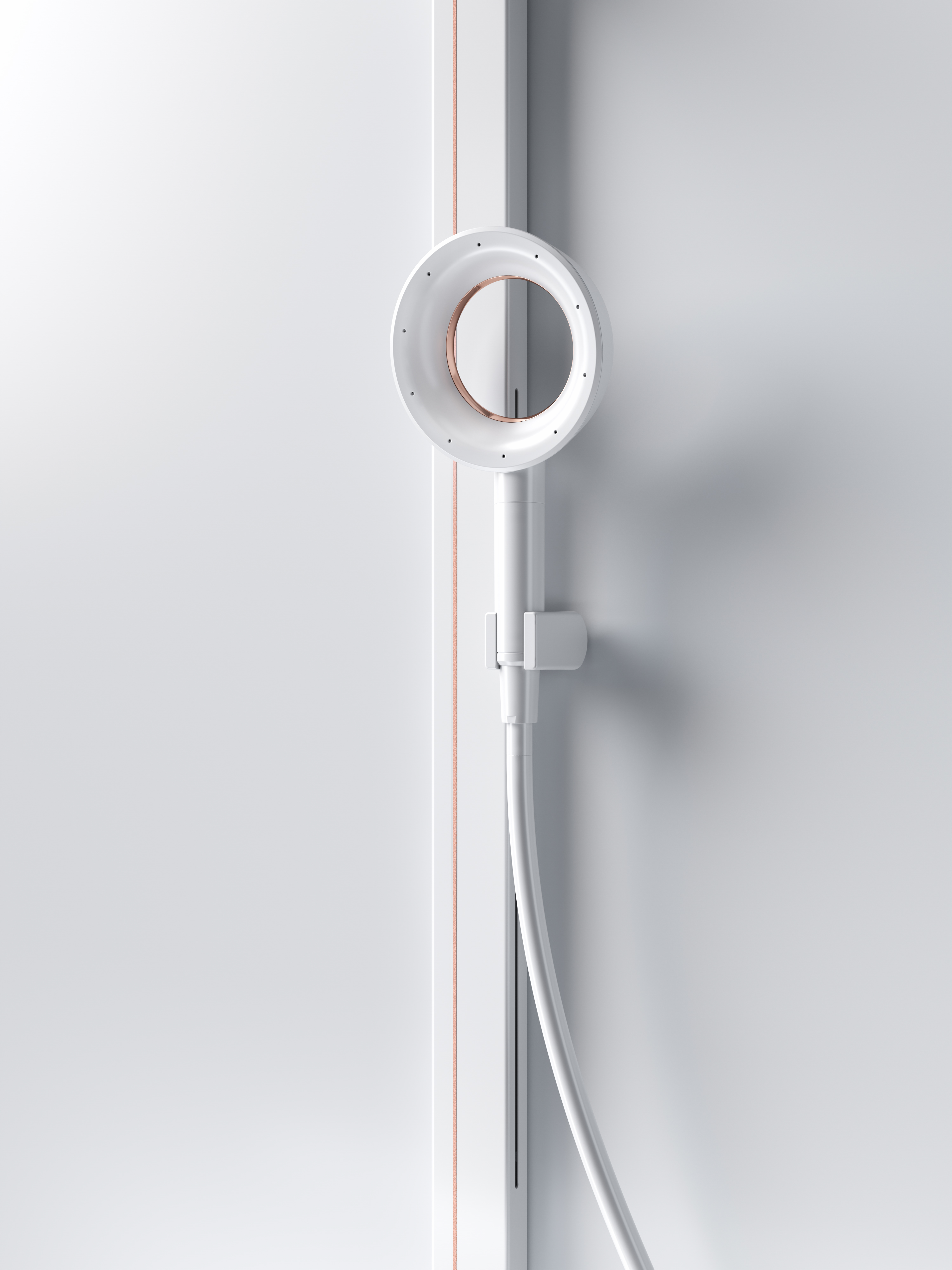 Shower，Product Planning，Original design，