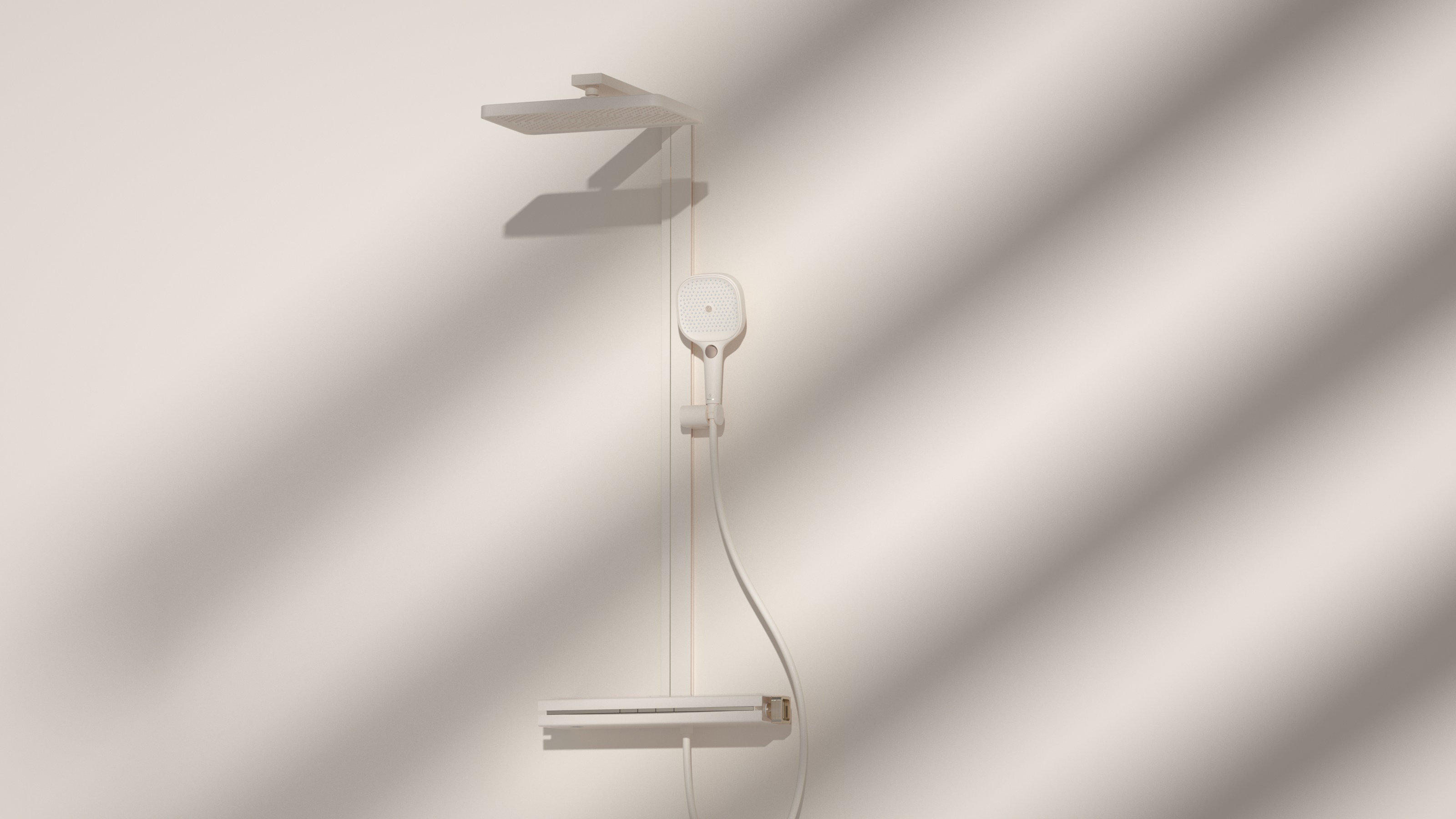 Shower，Product Planning，Original design，