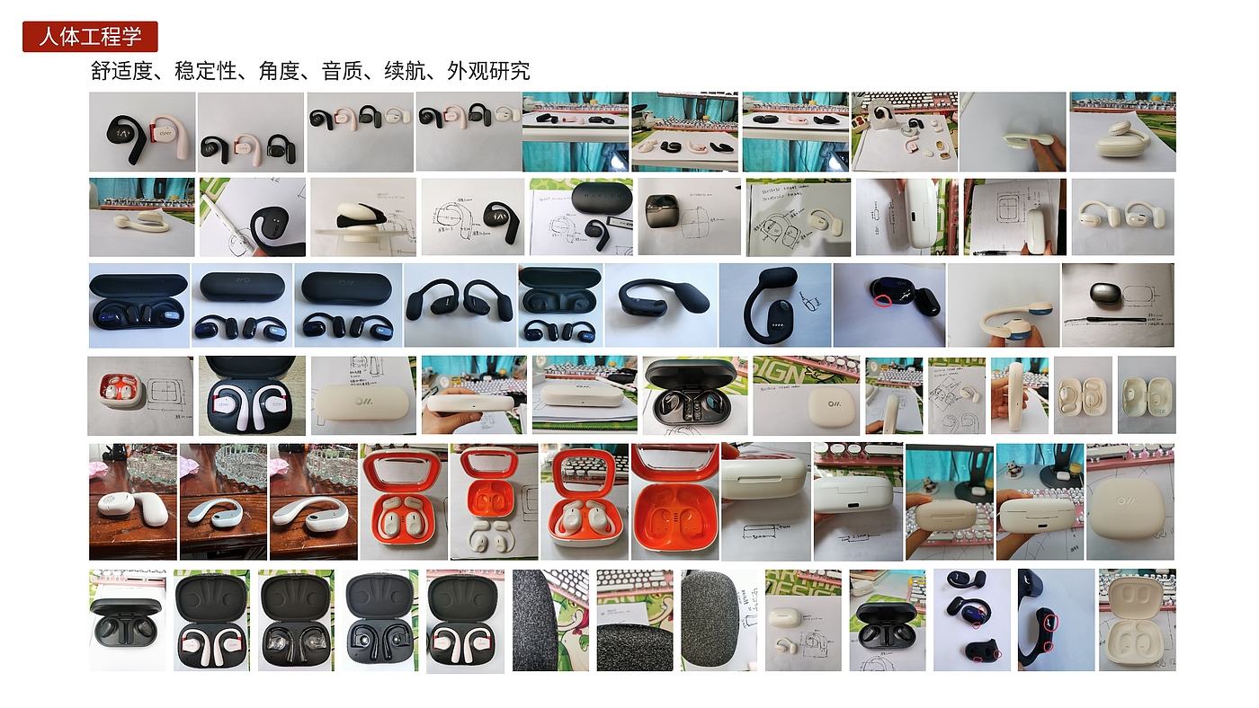 ows，Air conduction，Open Bluetooth Headset，Bluetooth headset，Original design，