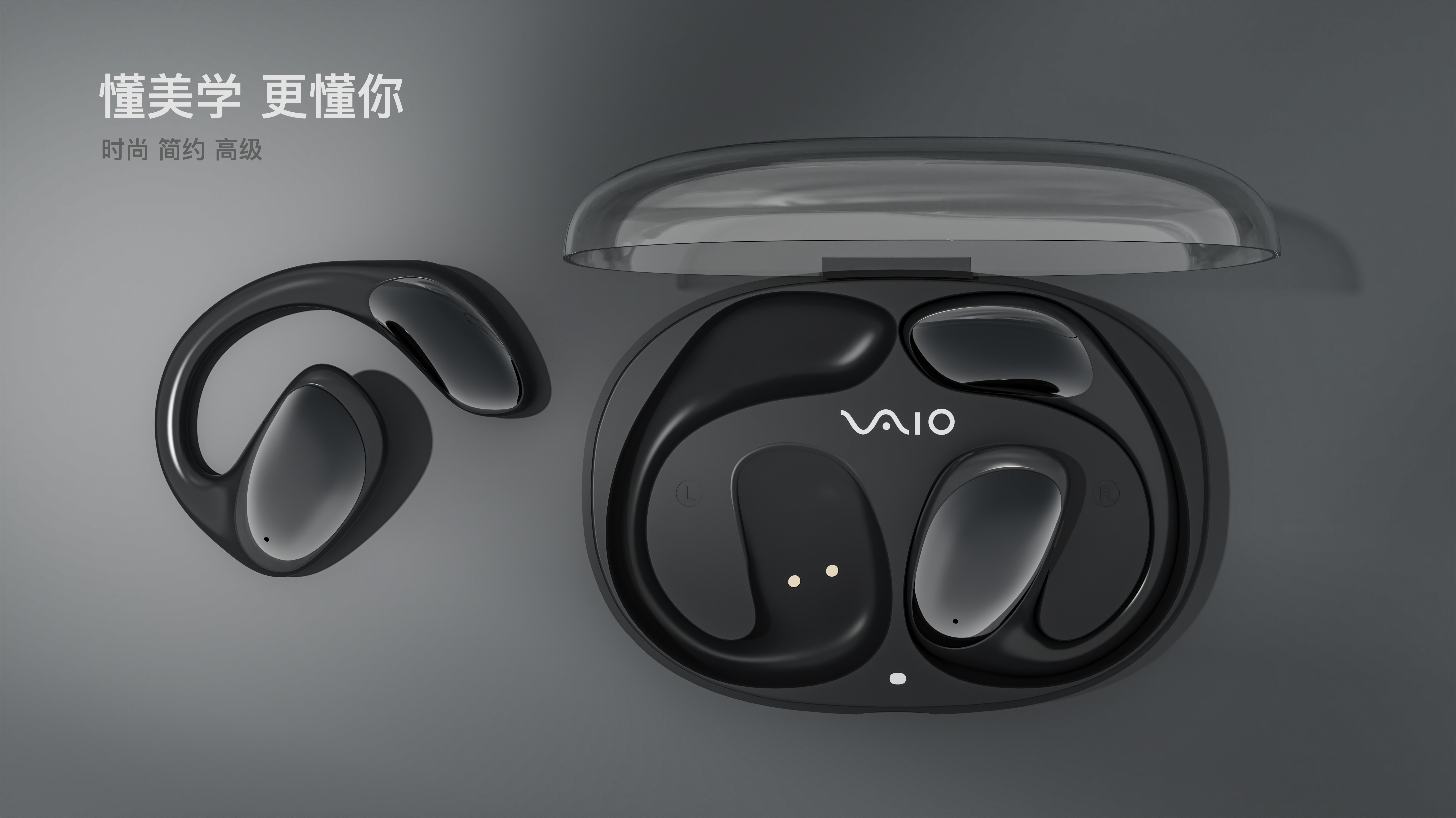 ows，Air conduction，Open Bluetooth Headset，Bluetooth headset，Original design，