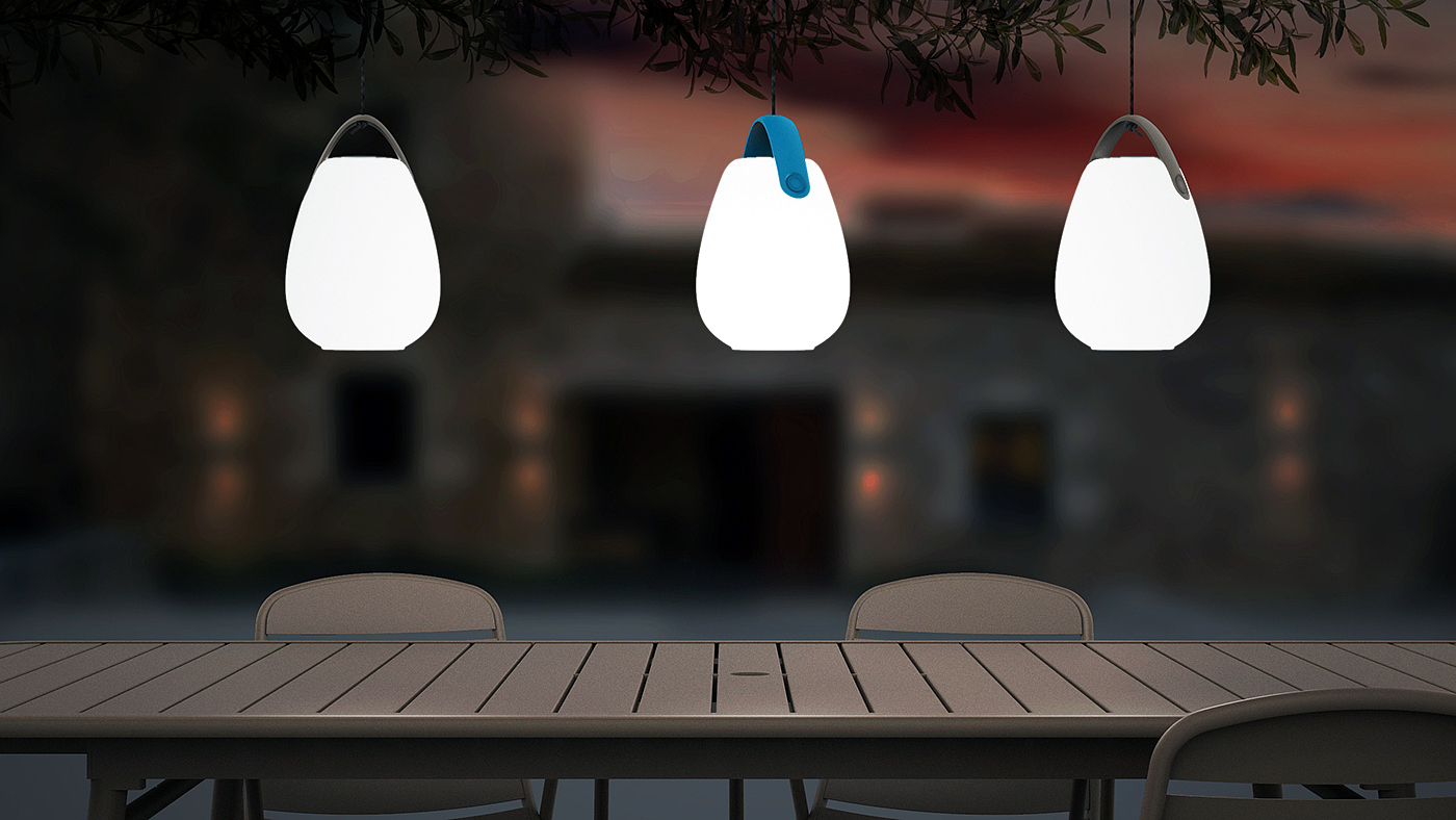 Nomadic lamp，Outdoor activities，lamps and lanterns，