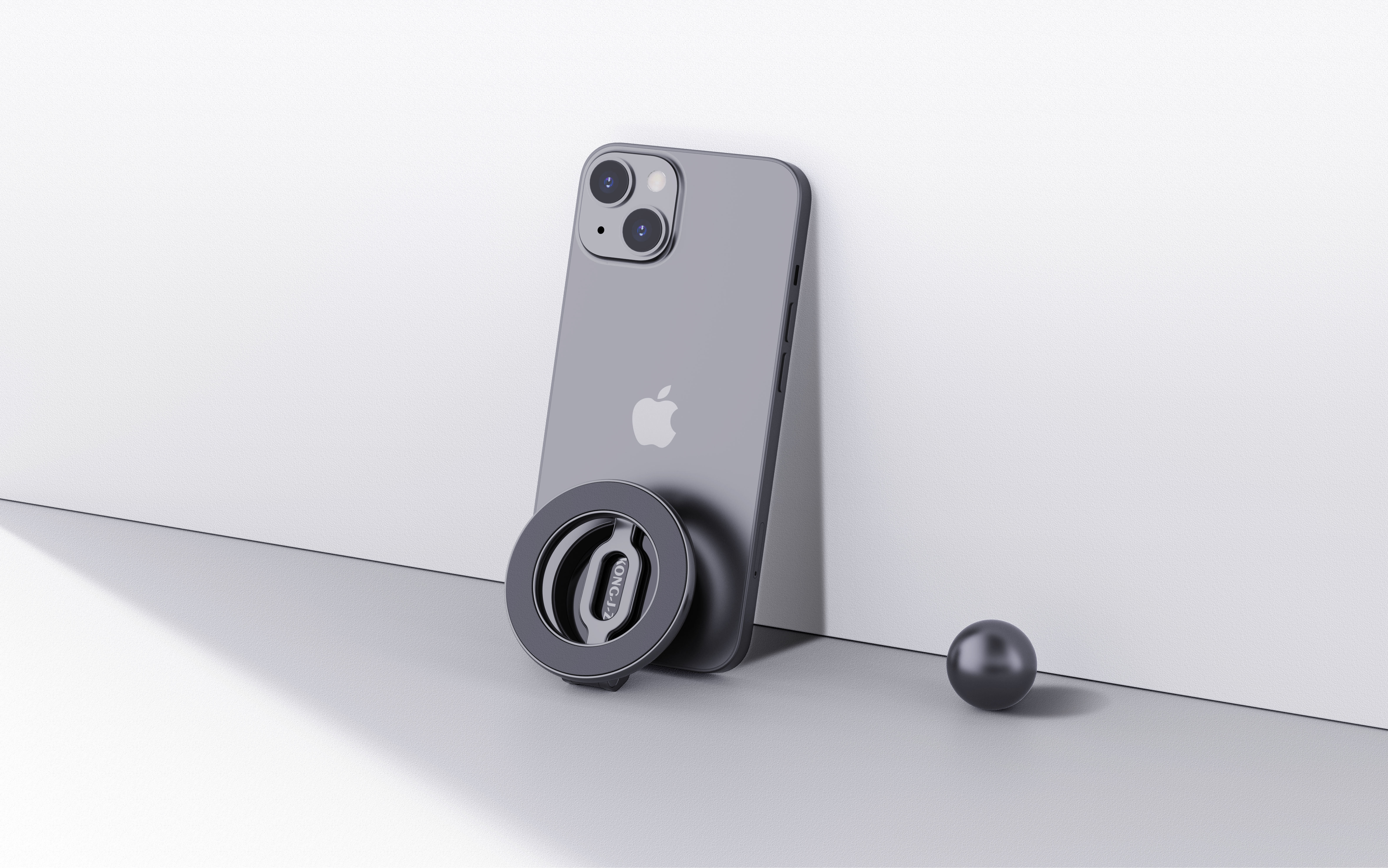 magsafe Bracket，Vehicle mount ，