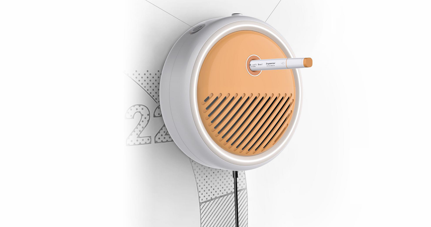 Original design，Red dot award，