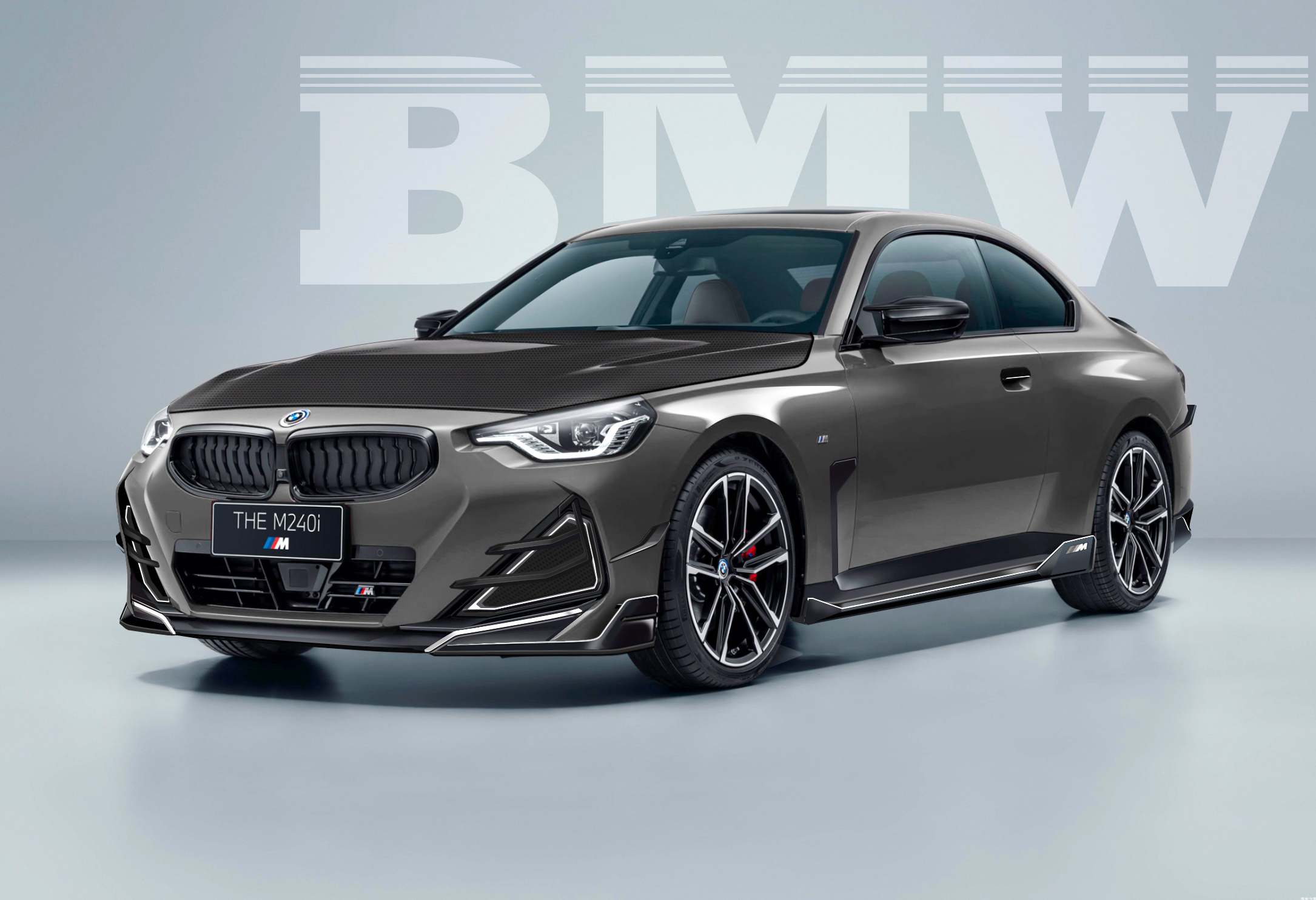 Car modification design，