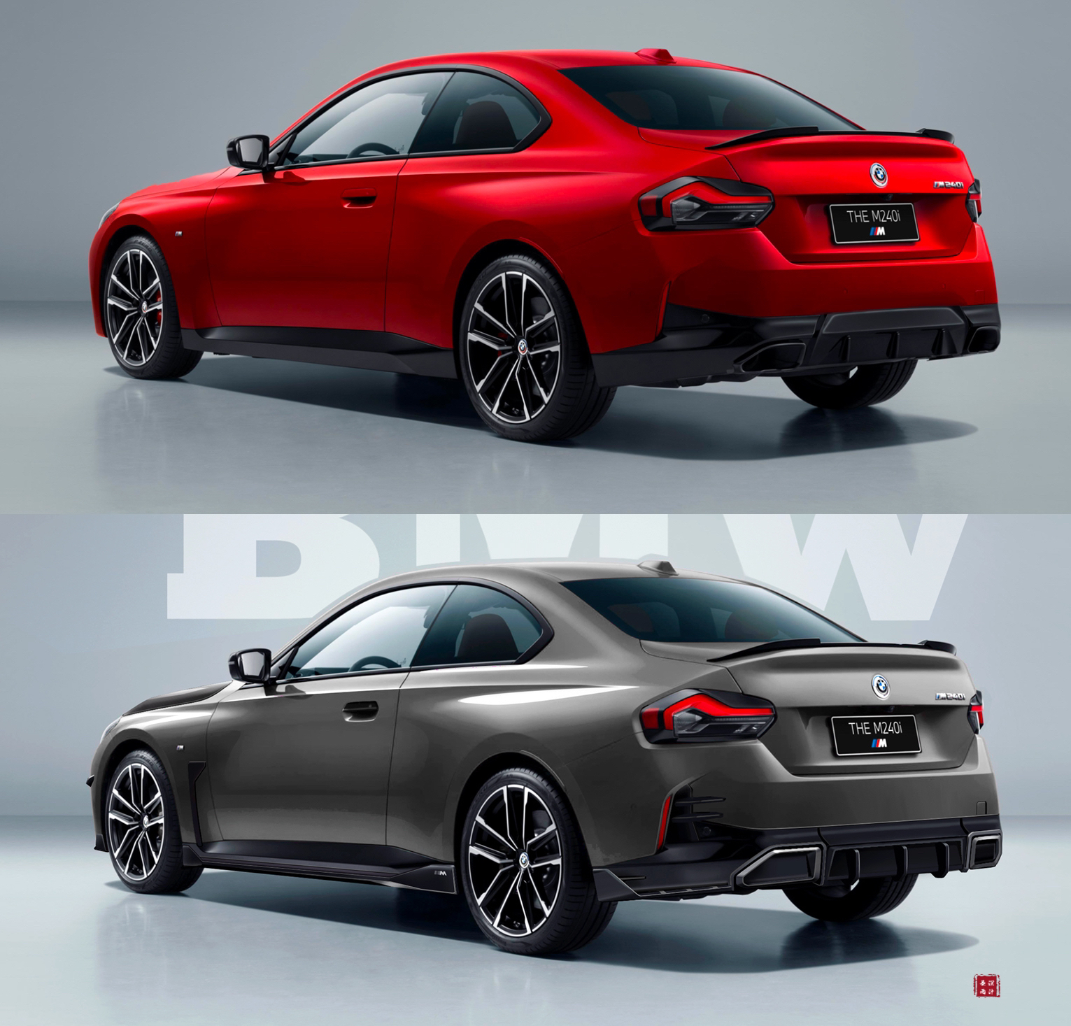 Car modification design，