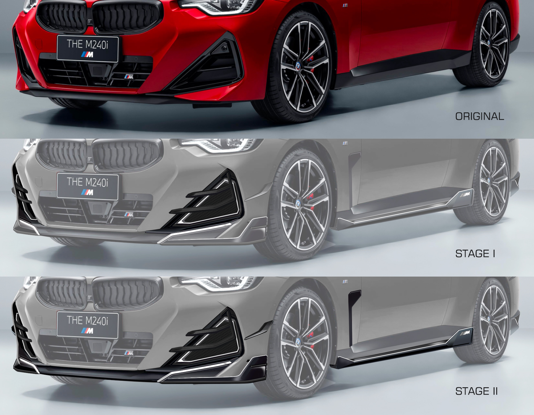 Car modification design，