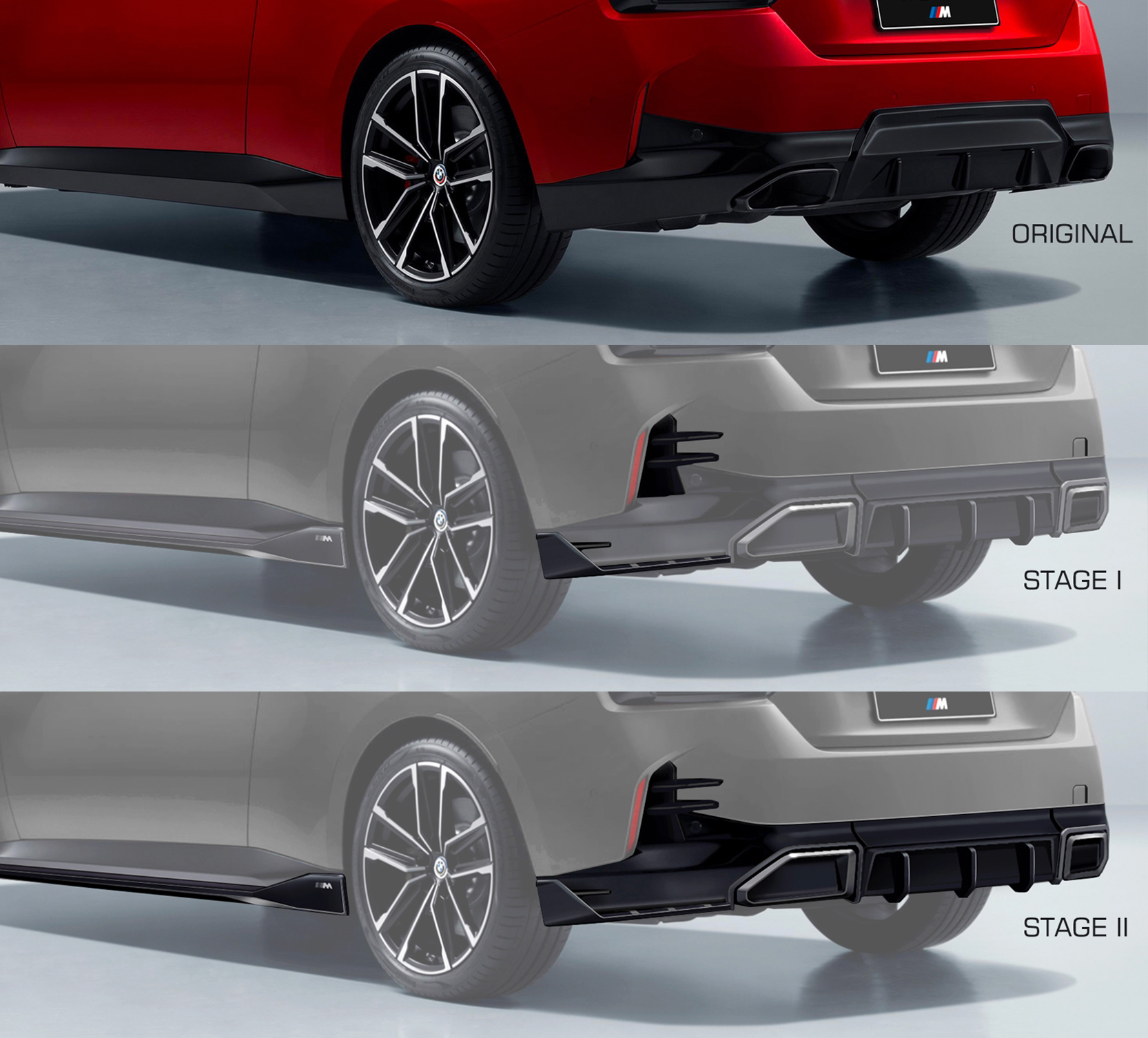 Car modification design，