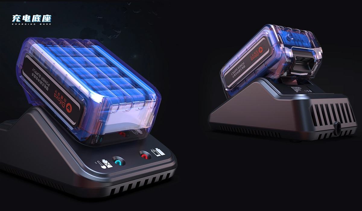 Electric wrench design，Electric wrench，Wrench Design，Industrial product design，industrial design，product design，