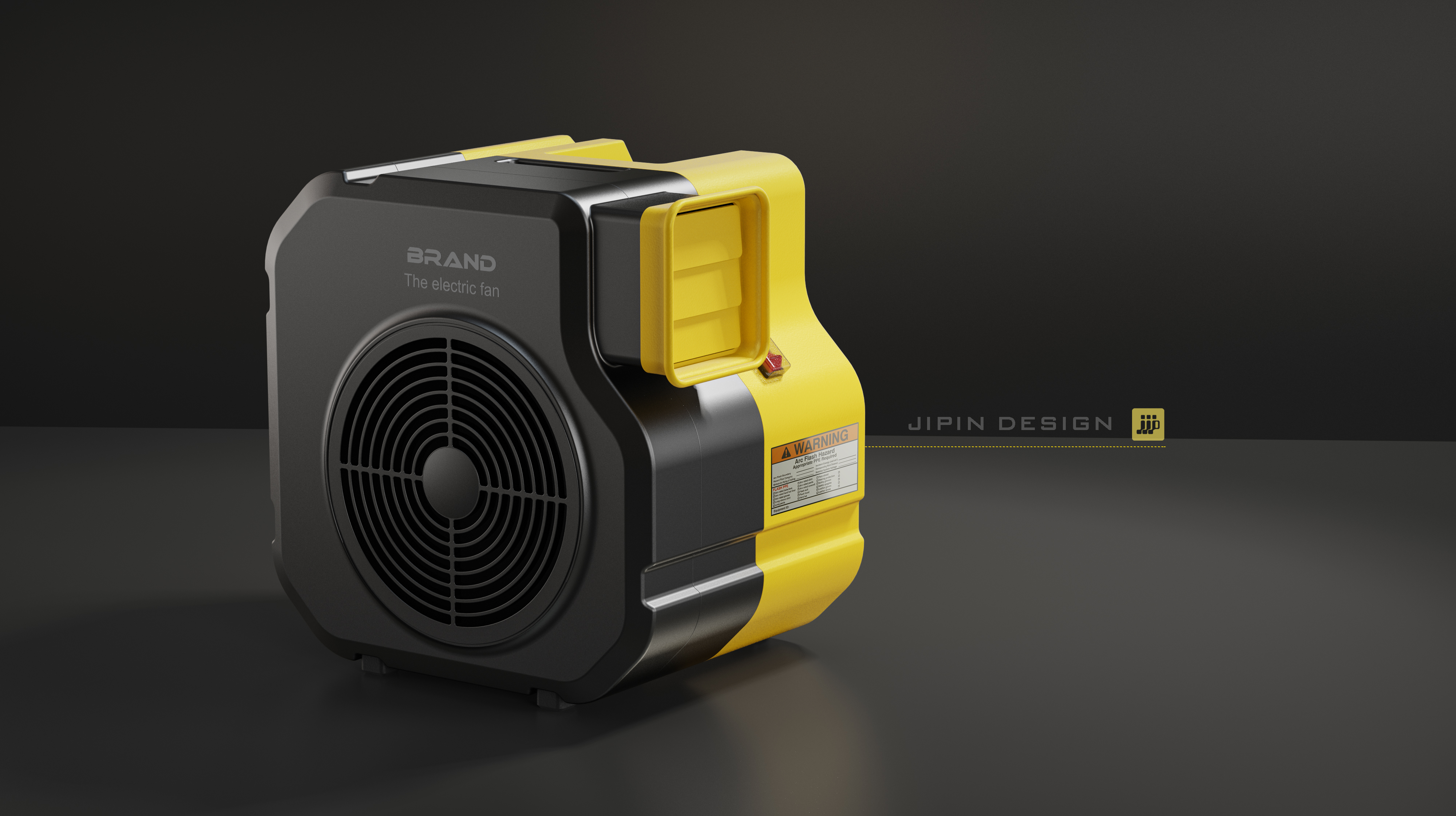 Blower，industrial design，product design，