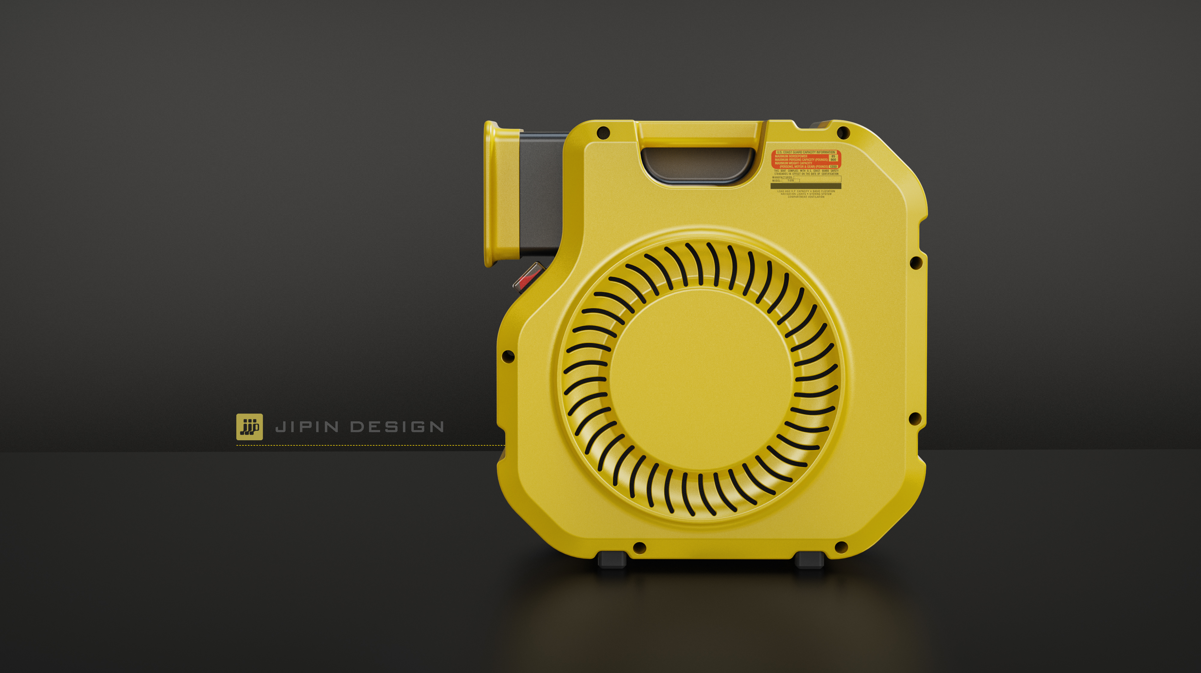 Blower，industrial design，product design，