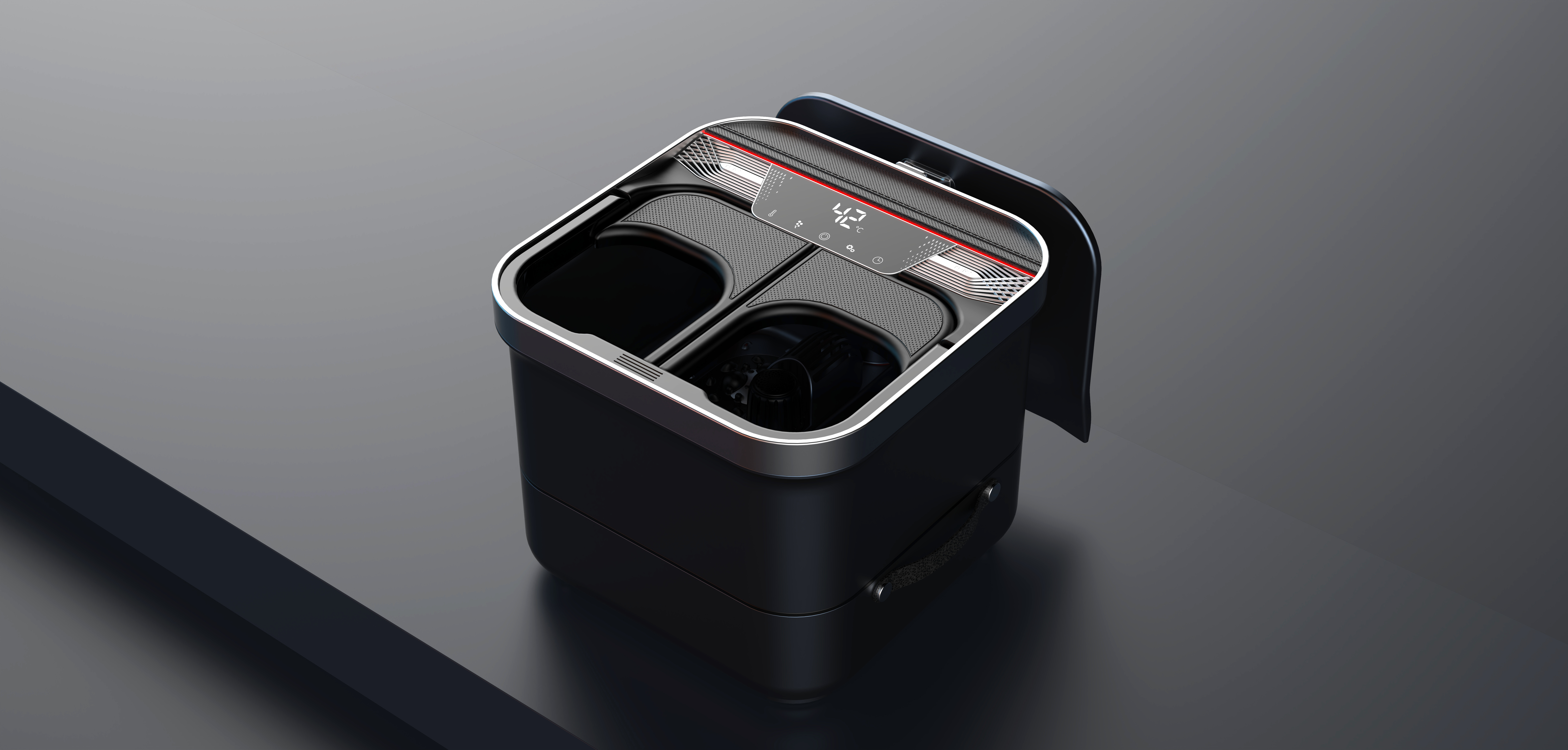 Foot bath，Foot bath，Foot washing bucket，Foot therapy machine，