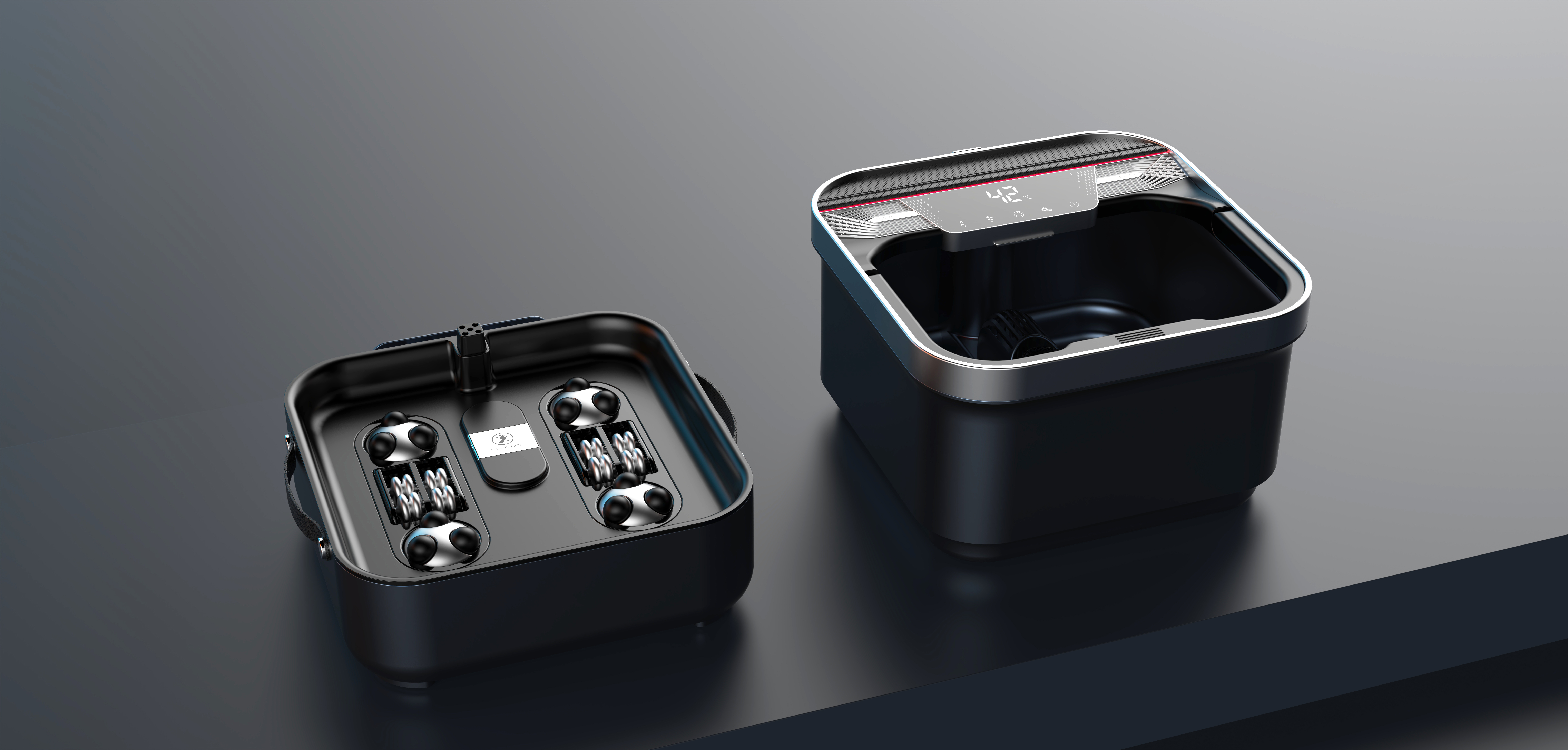 Foot bath，Foot bath，Foot washing bucket，Foot therapy machine，