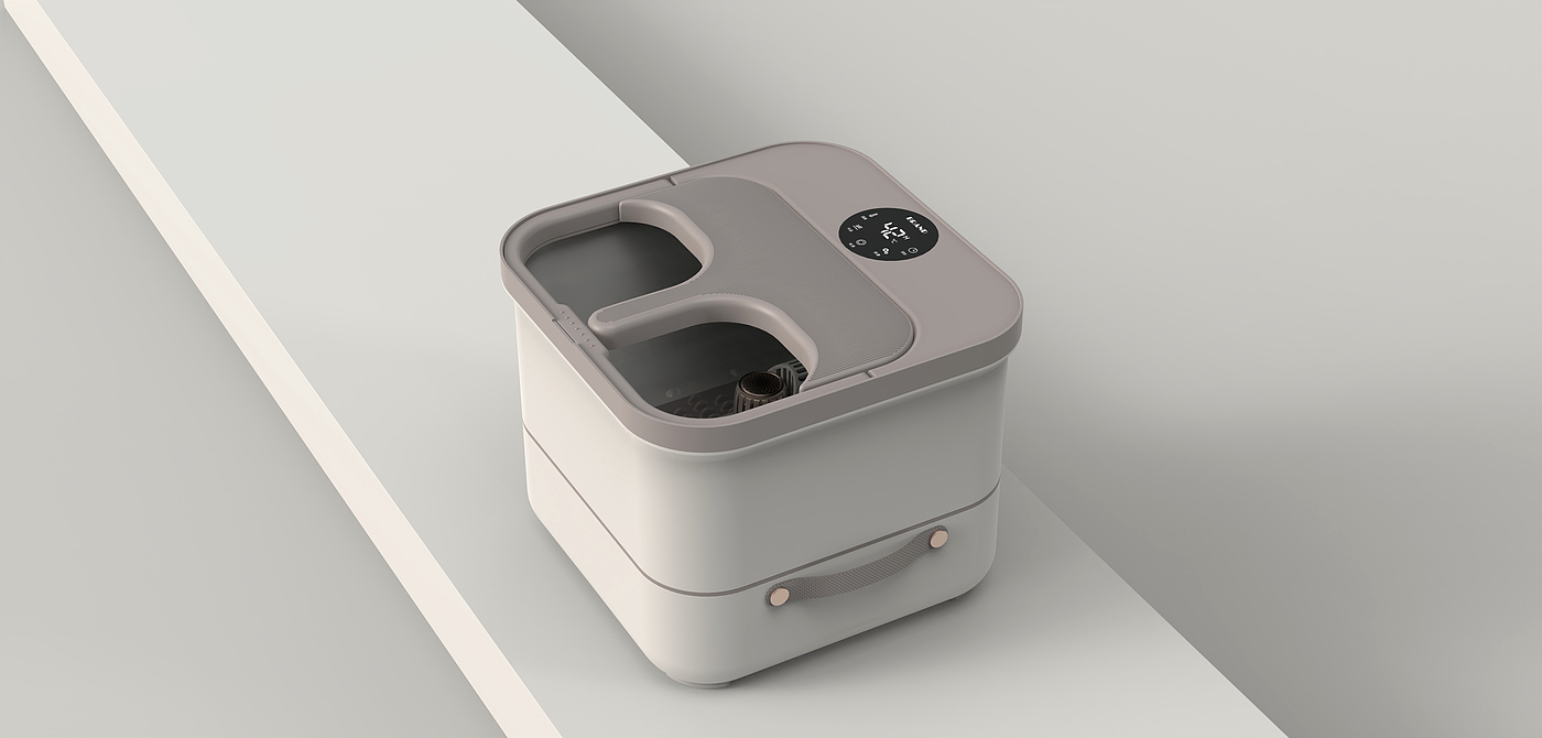 Foot bath，Foot therapy machine，Foot bath，Foot bucket，Massager，