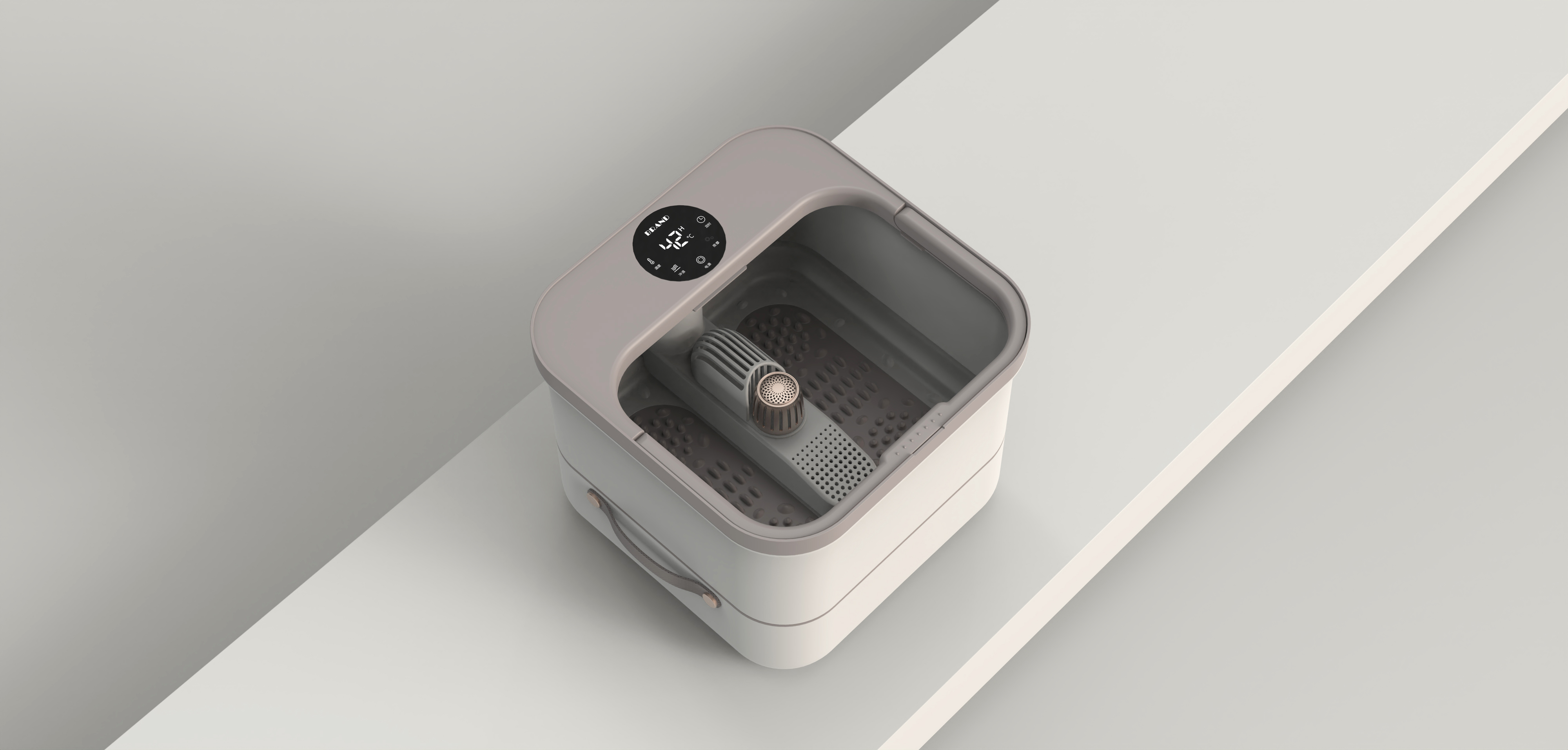 Foot bath，Foot therapy machine，Foot bath，Foot bucket，Massager，