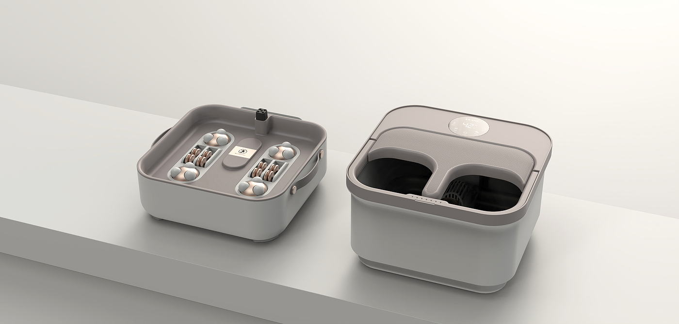 Foot bath，Foot therapy machine，Foot bath，Foot bucket，Massager，