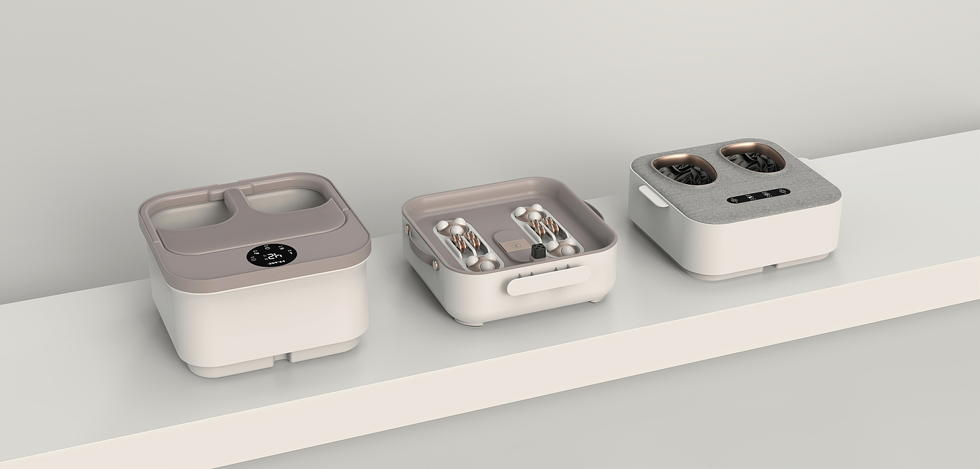 Foot bath，Foot therapy machine，Foot bath，Foot bucket，Massager，