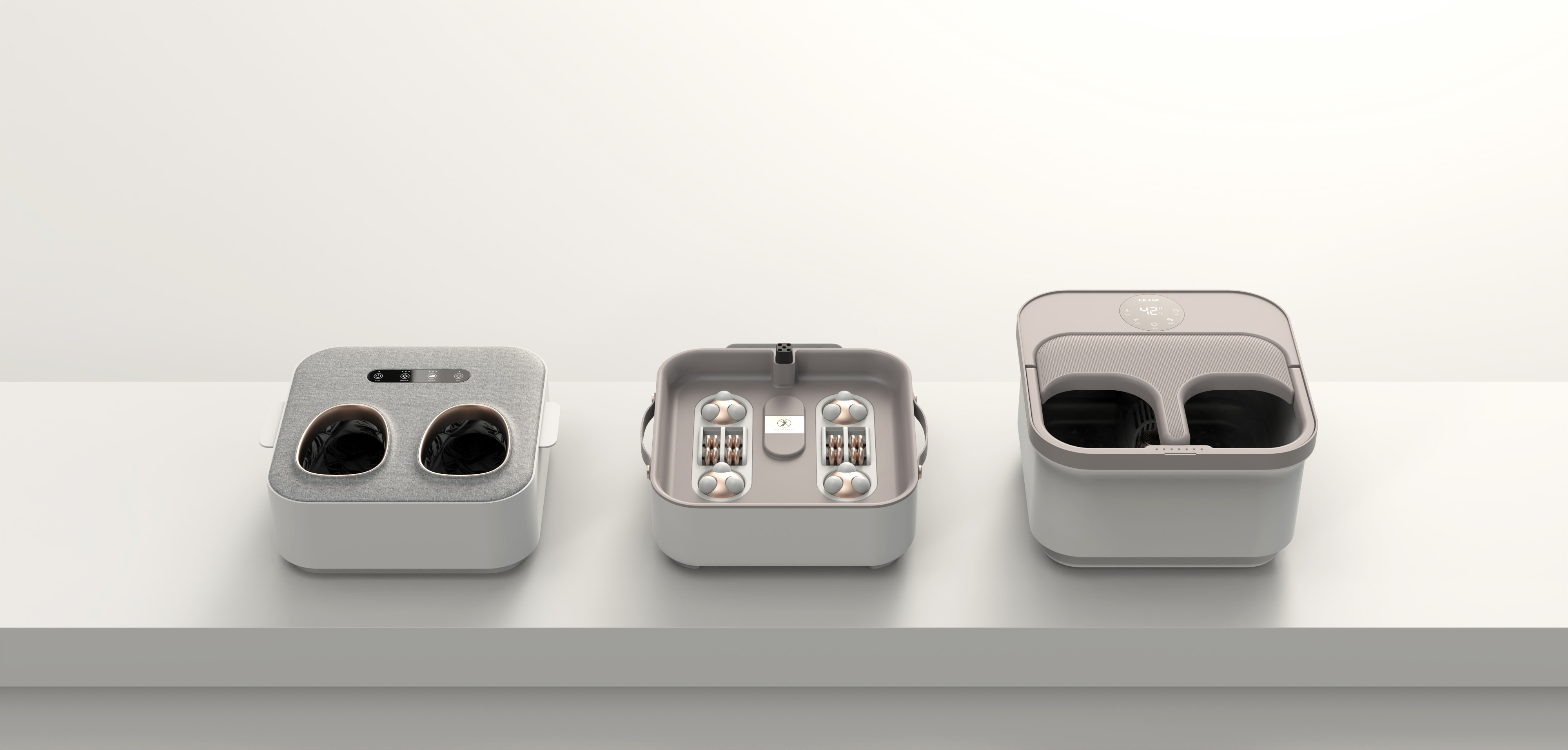 Foot bath，Foot therapy machine，Foot bath，Foot bucket，Massager，