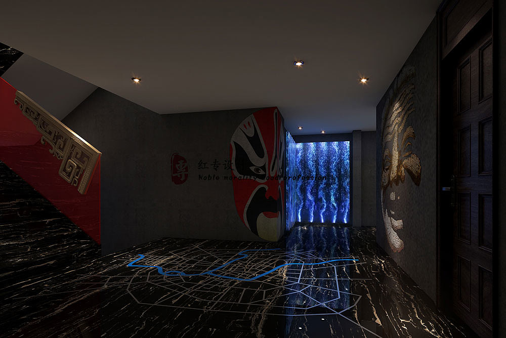 Hotel Design，Boutique Hotel Design，Chengdu Hongzhuan，