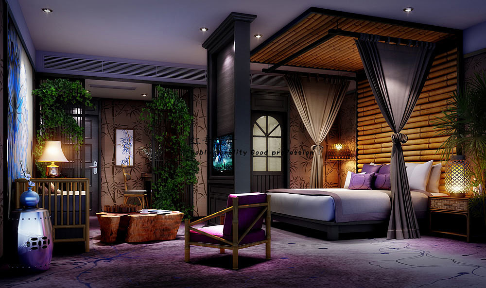 Hotel Design，Boutique Hotel Design，Chengdu Hongzhuan，