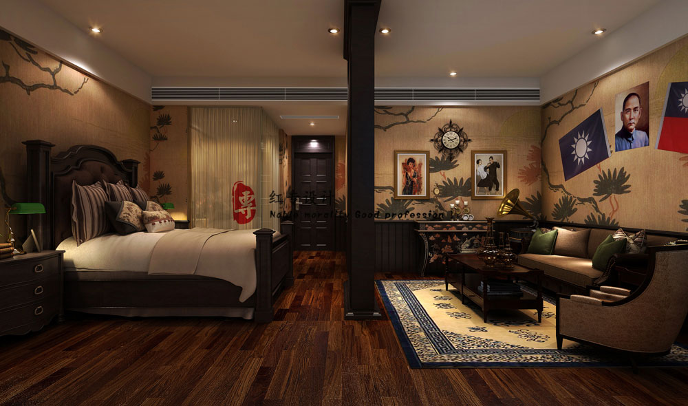 Hotel Design，Boutique Hotel Design，Chengdu Hongzhuan，