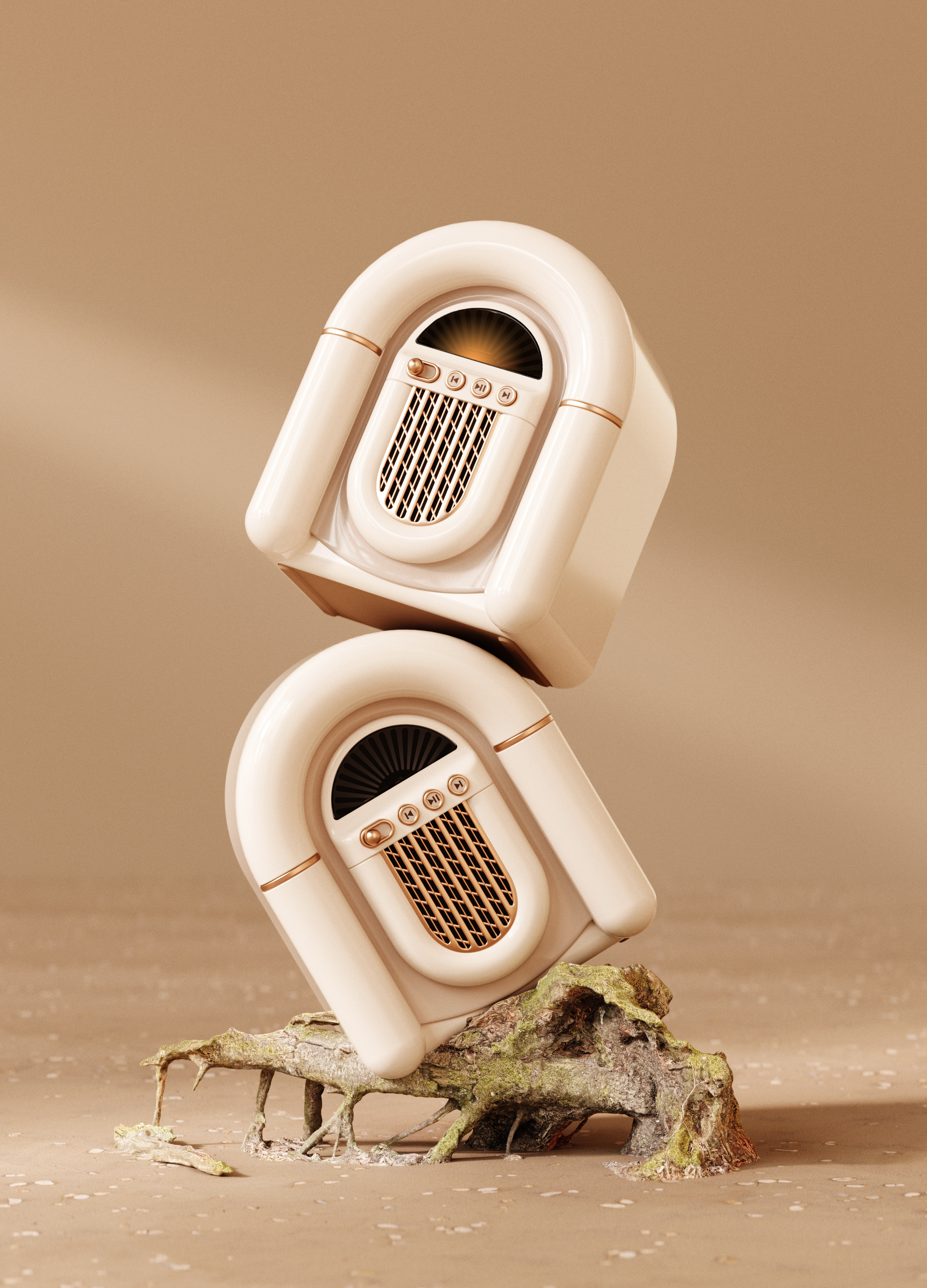 Retro，Bluetooth Speaker ，Light luxury，classic，Jukebox，jukebox，