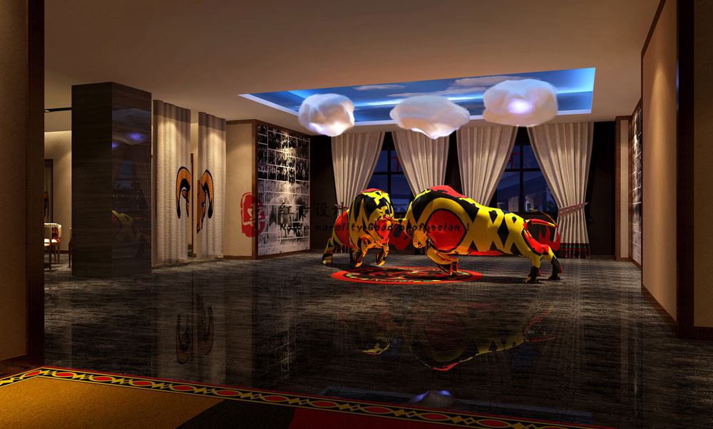 Hotel Design，Boutique Hotel Design，Chengdu Hongzhuan，