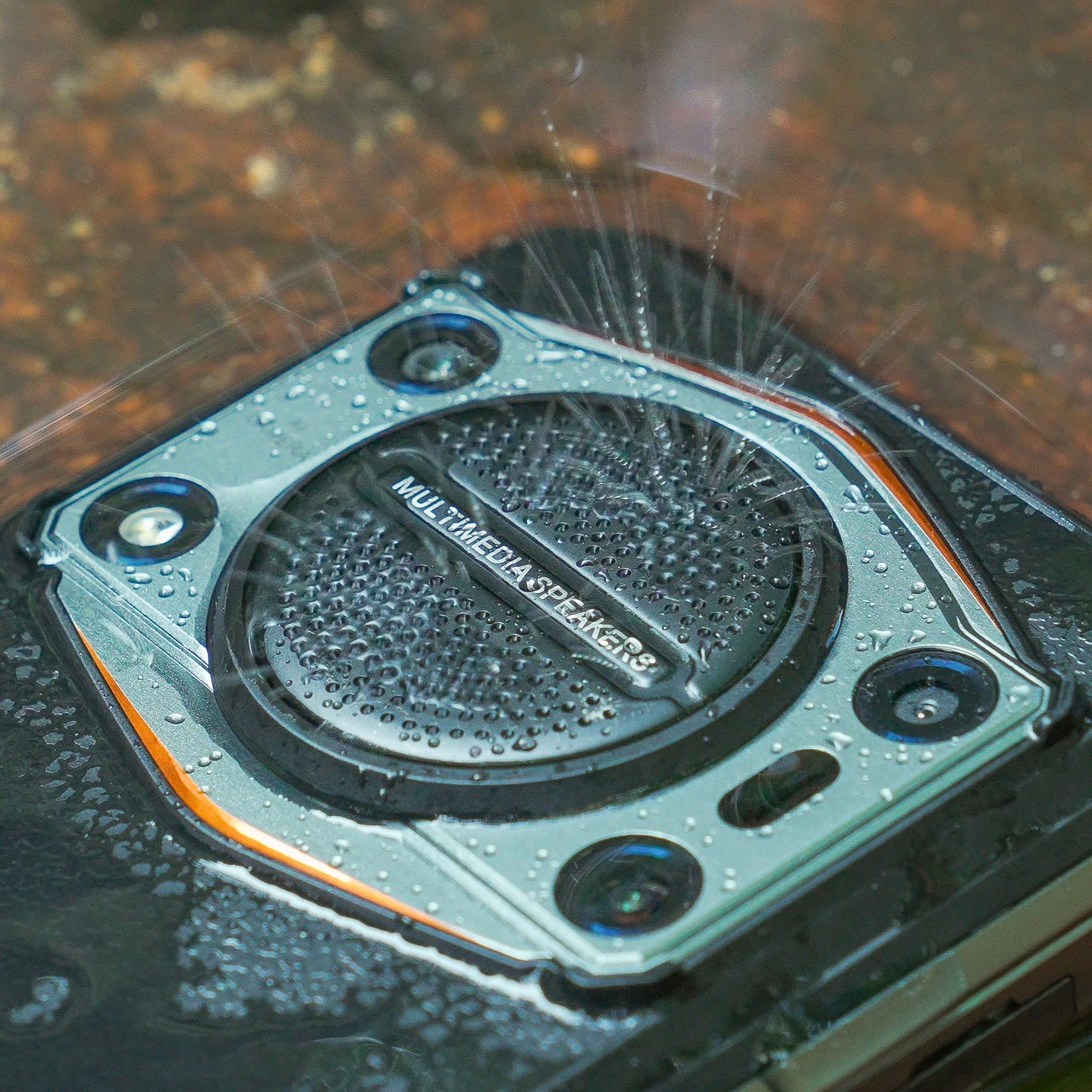 Outdoor mobile phone，Three prevention mobile phone，Big horn，Large battery，