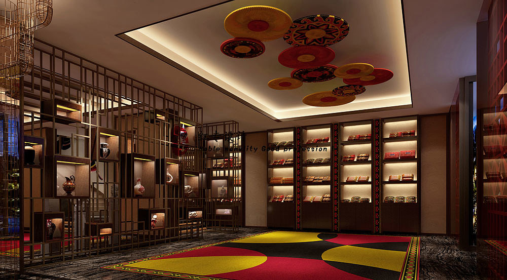 Hotel Design，Boutique Hotel Design，Chengdu Hongzhuan，