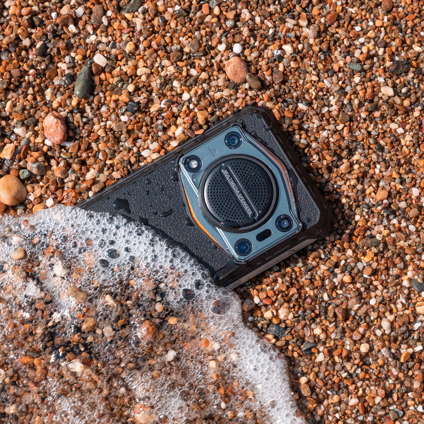 Outdoor mobile phone，Three prevention mobile phone，Big horn，Large battery，