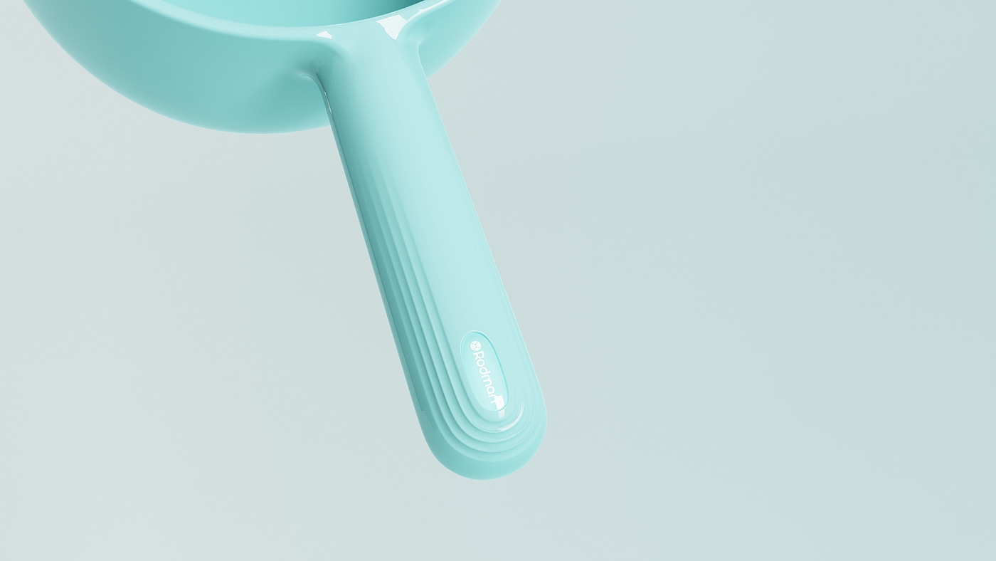 product design，Commodity Design，Water scoop/water shell design，