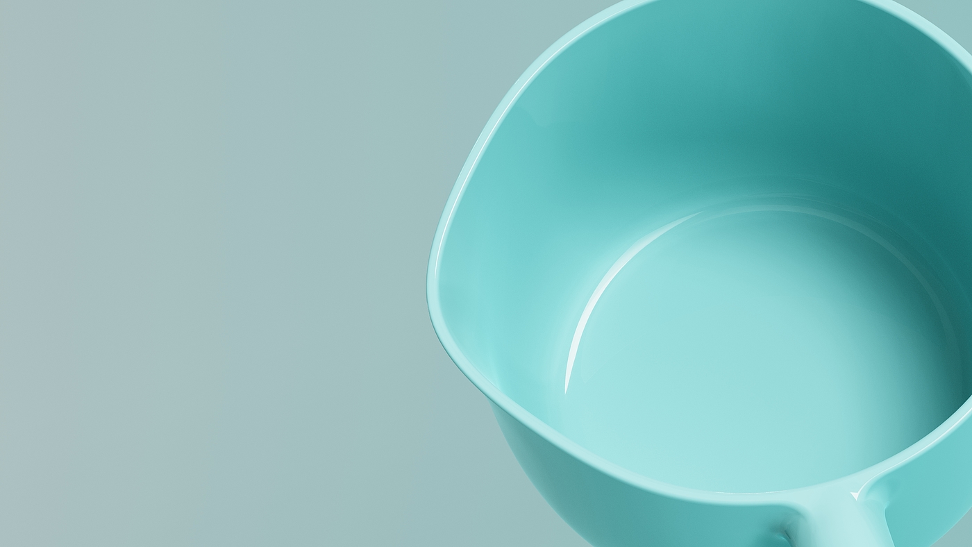 product design，Commodity Design，Water scoop/water shell design，
