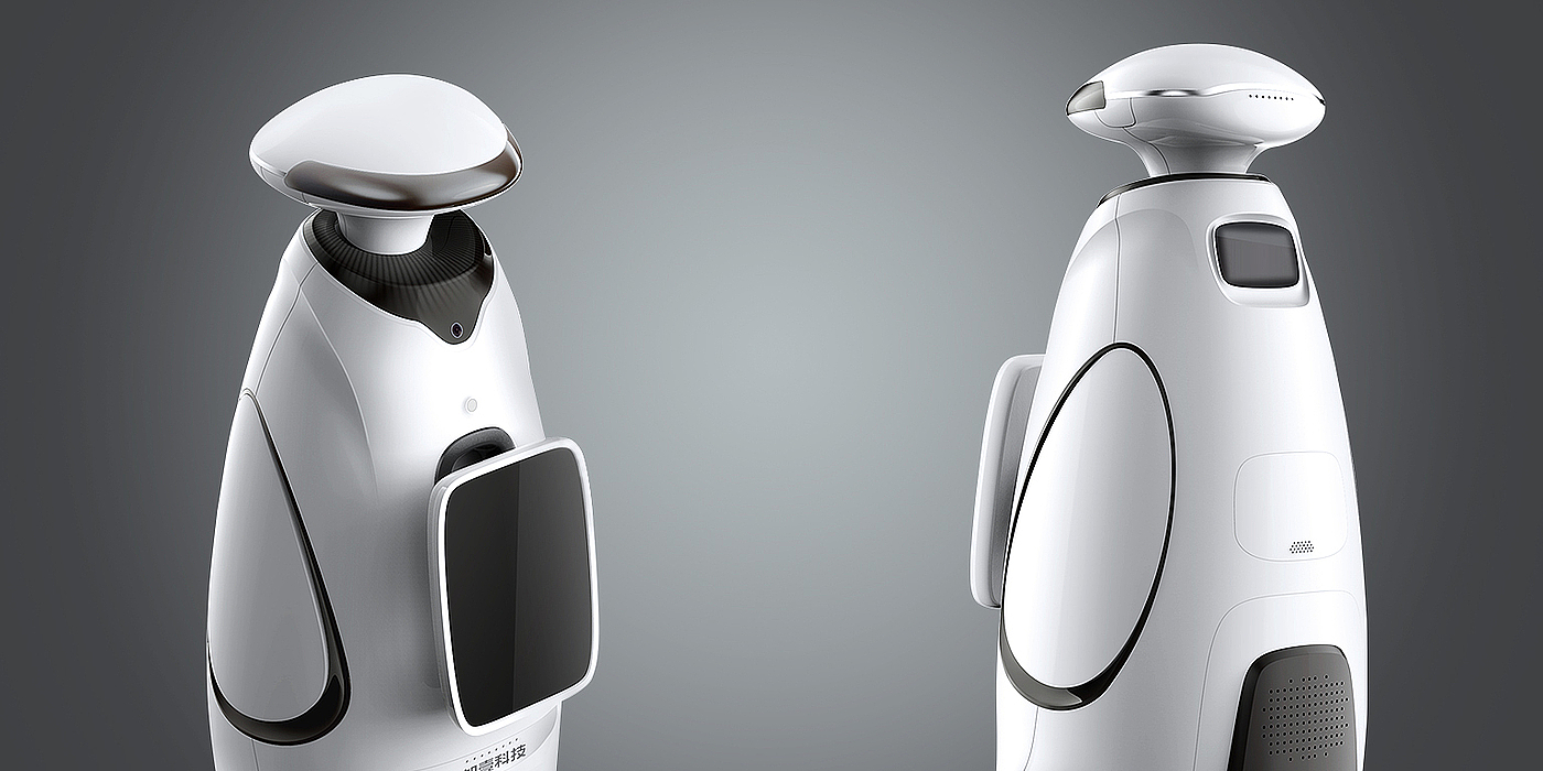 product design，robot，Typesetting design，industrial design，Appearance data，