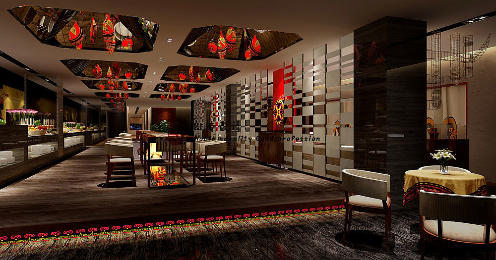 Hotel Design，Boutique Hotel Design，Chengdu Hongzhuan，