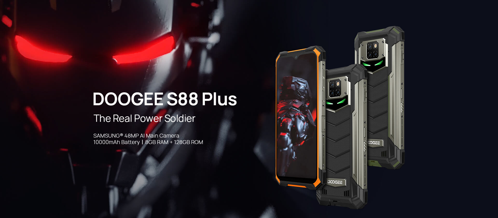 Outdoor mobile phone，Three prevention mobile phone，Mecha，Superhero Movie，
