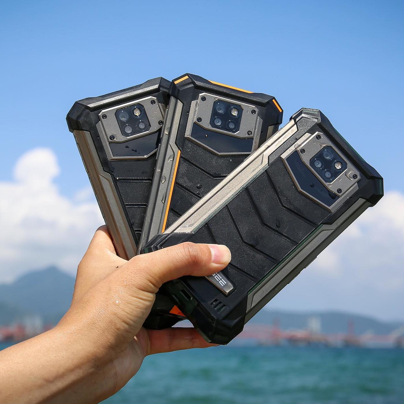 Outdoor mobile phone，Three prevention mobile phone，Mecha，Superhero Movie，