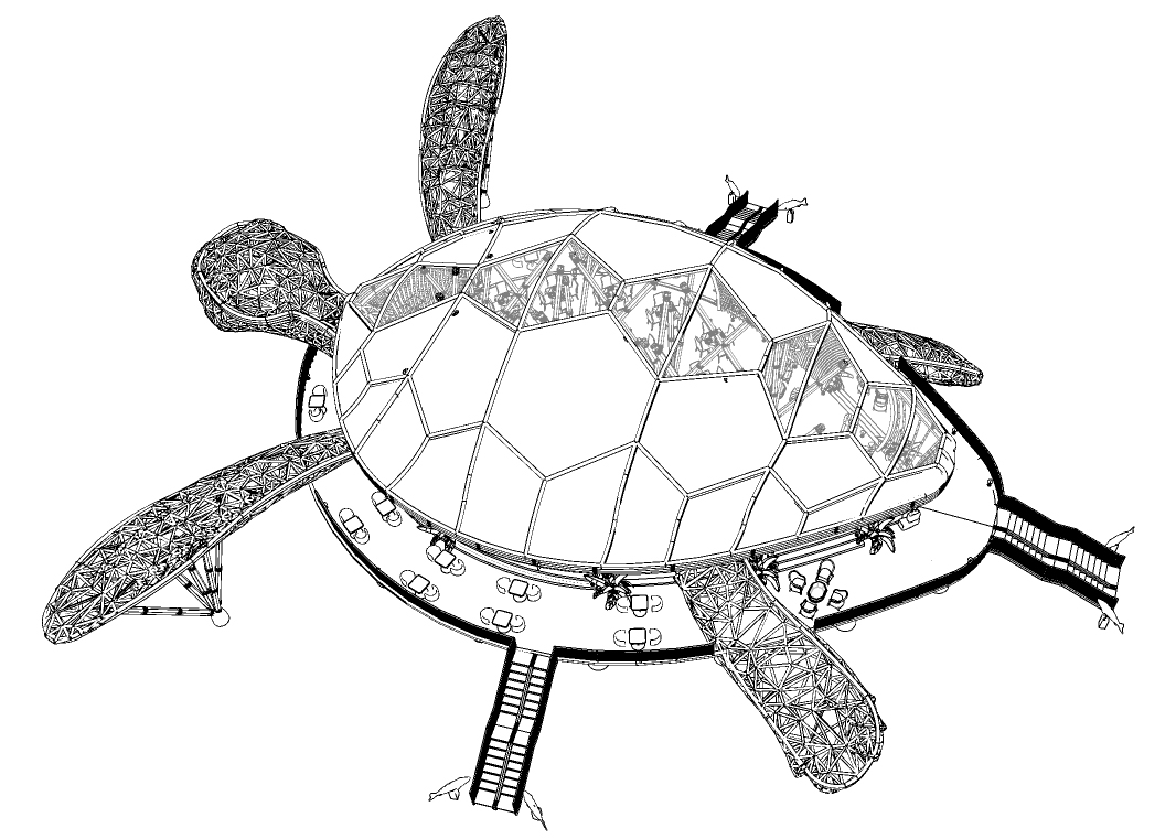 Architecture，visualization，Bamboo，Bamboo Architecture，lumion，