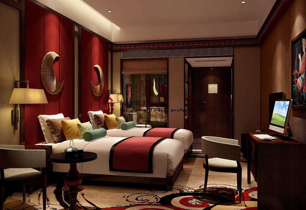 Hotel Design，Boutique Hotel Design，Chengdu Hongzhuan，