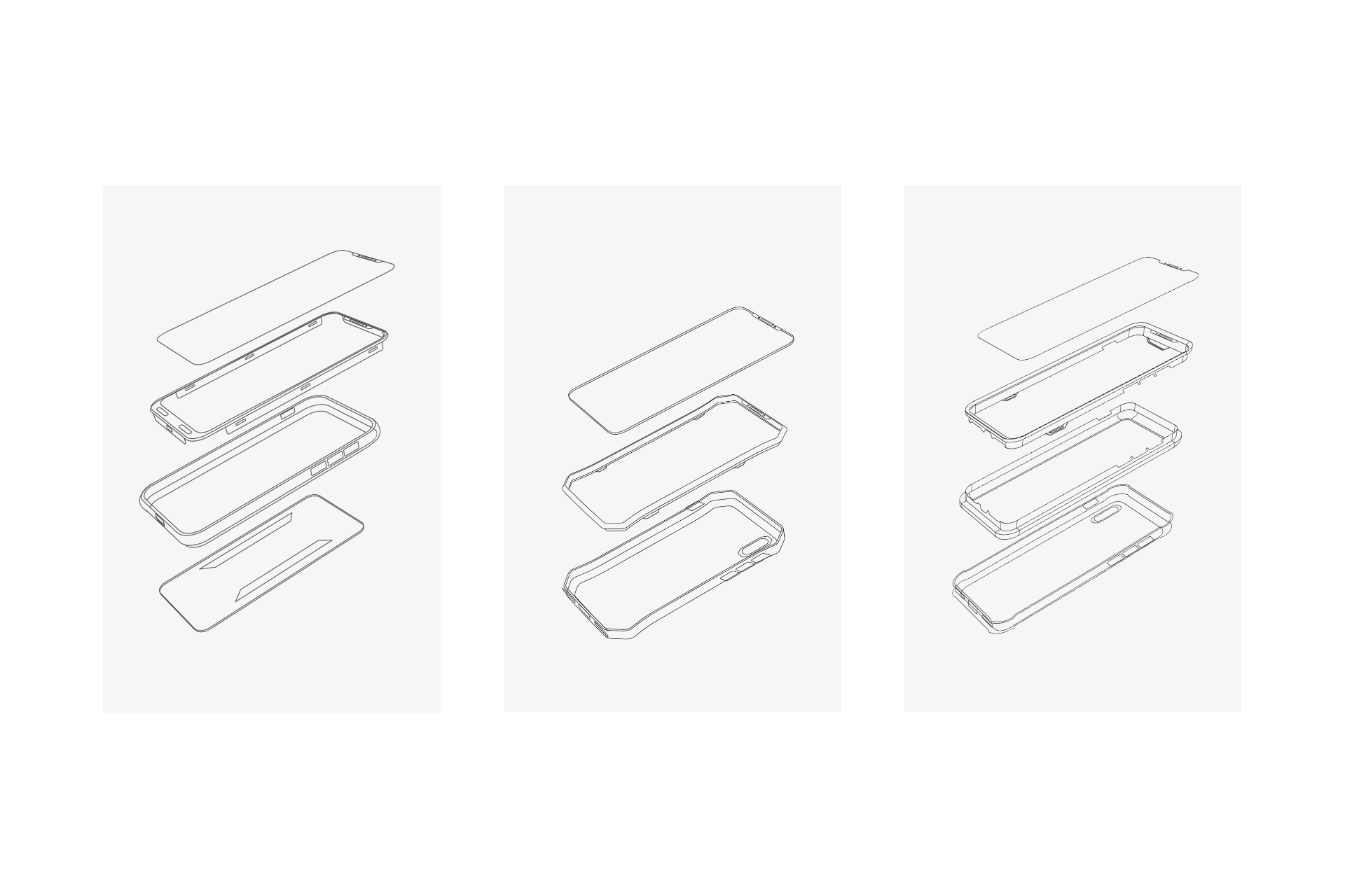 Mobile phone shell，iphone，