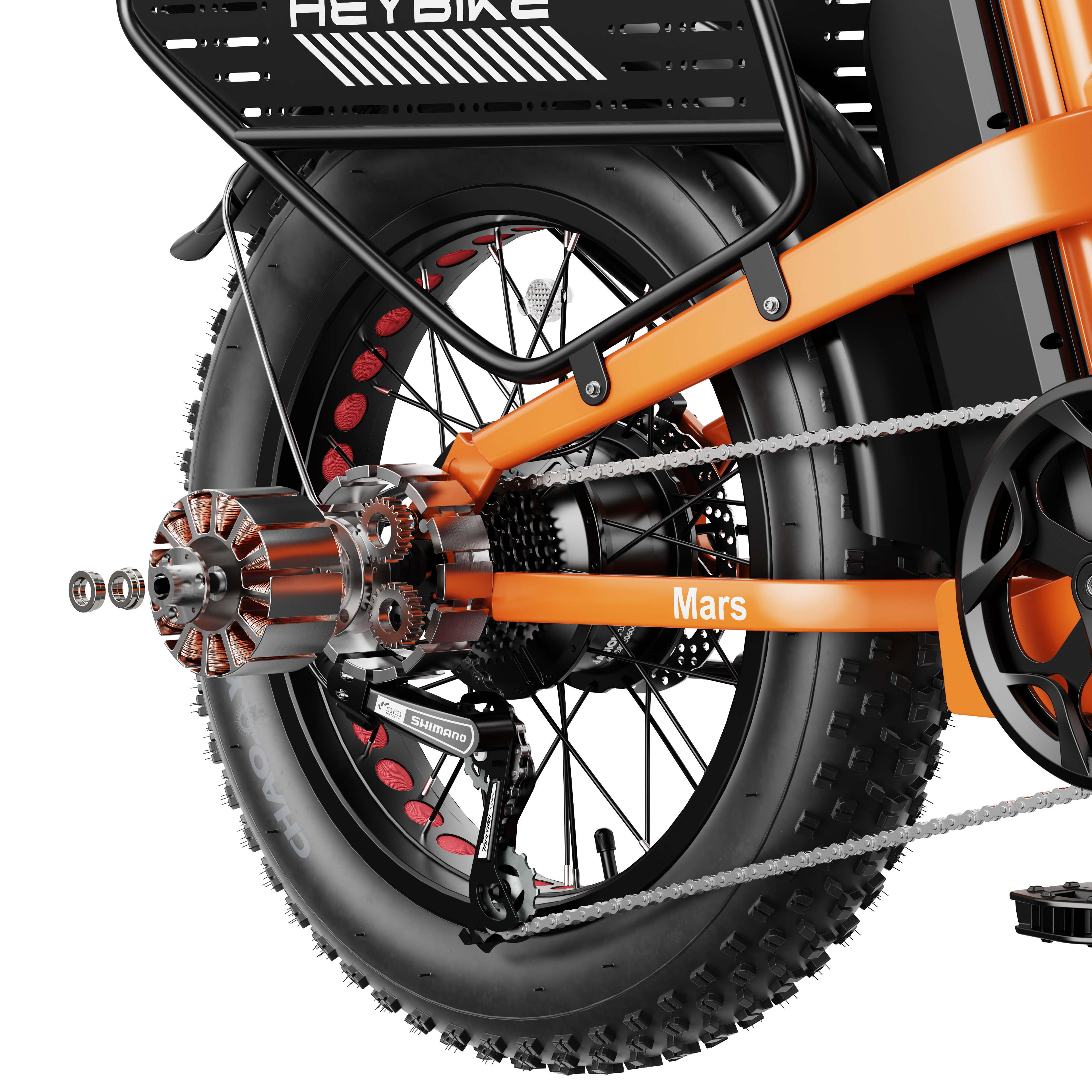 e-bike，cross-country，outdoors，